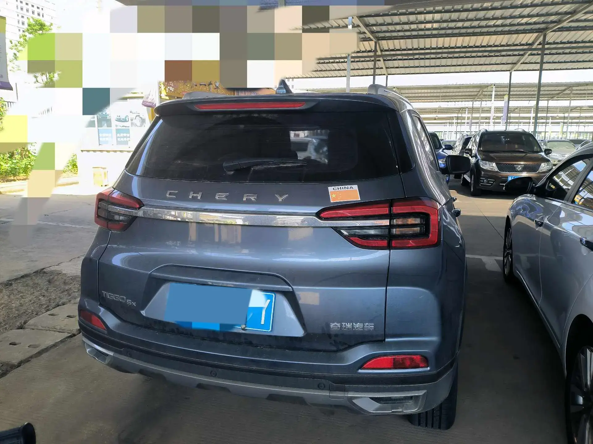 2021 CHERY TIGGO thumbnail 3