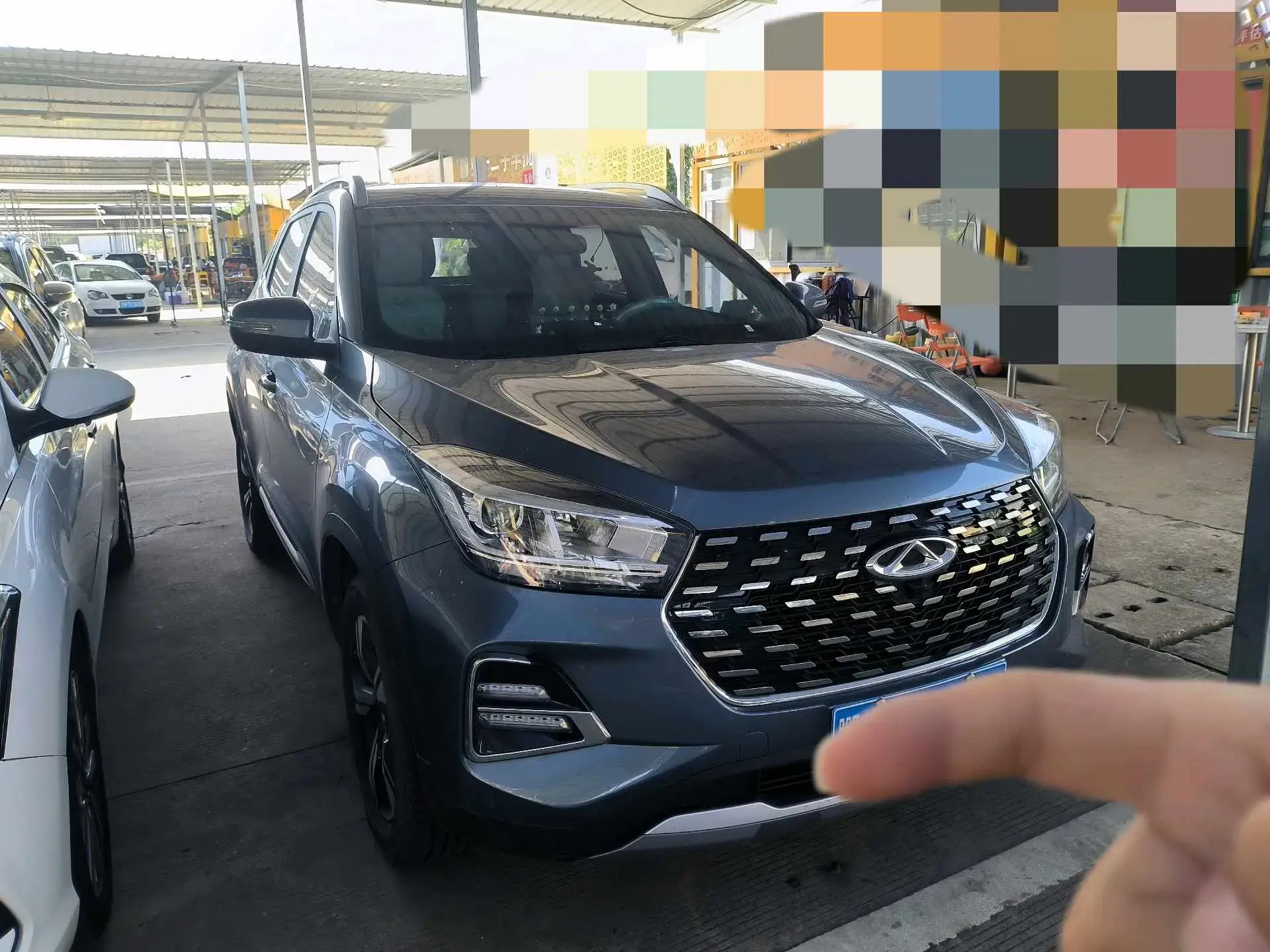 2021 CHERY TIGGO thumbnail 2