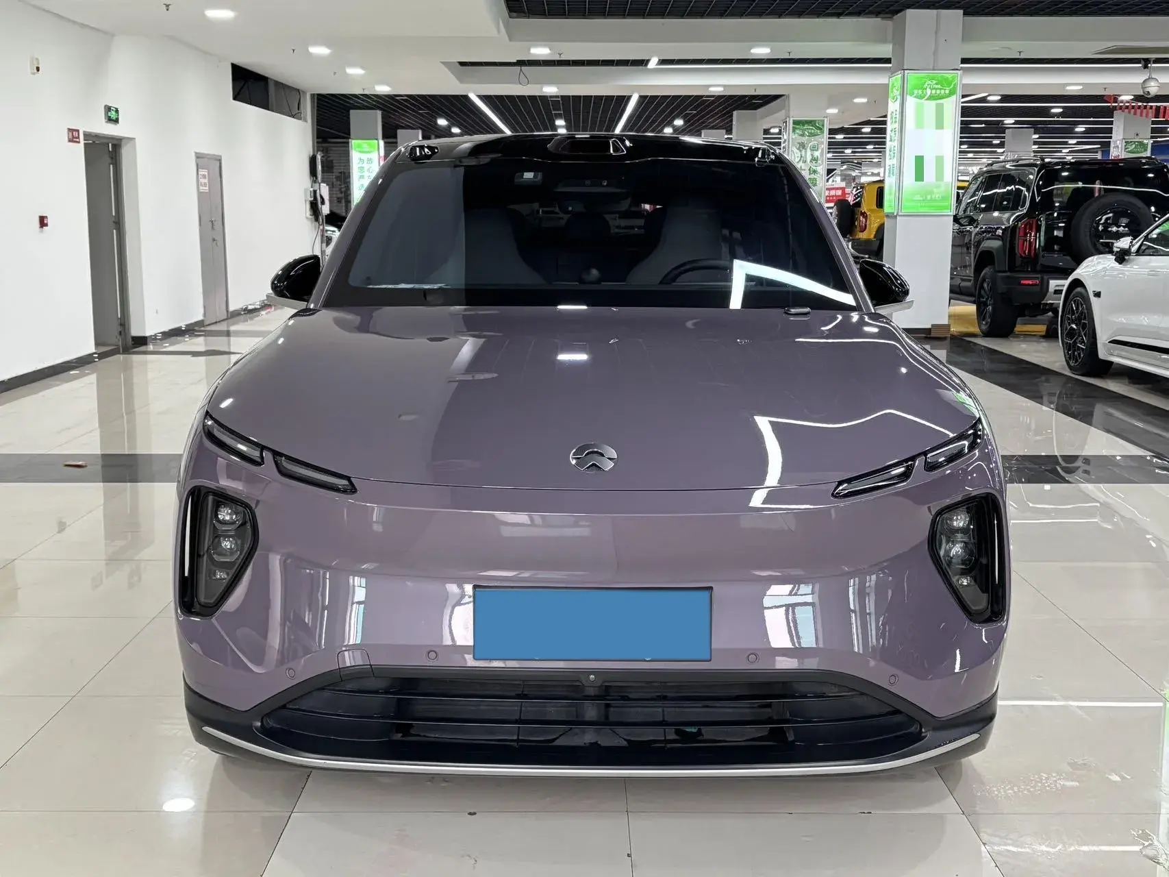 2023 NIO EC6 thumbnail 2