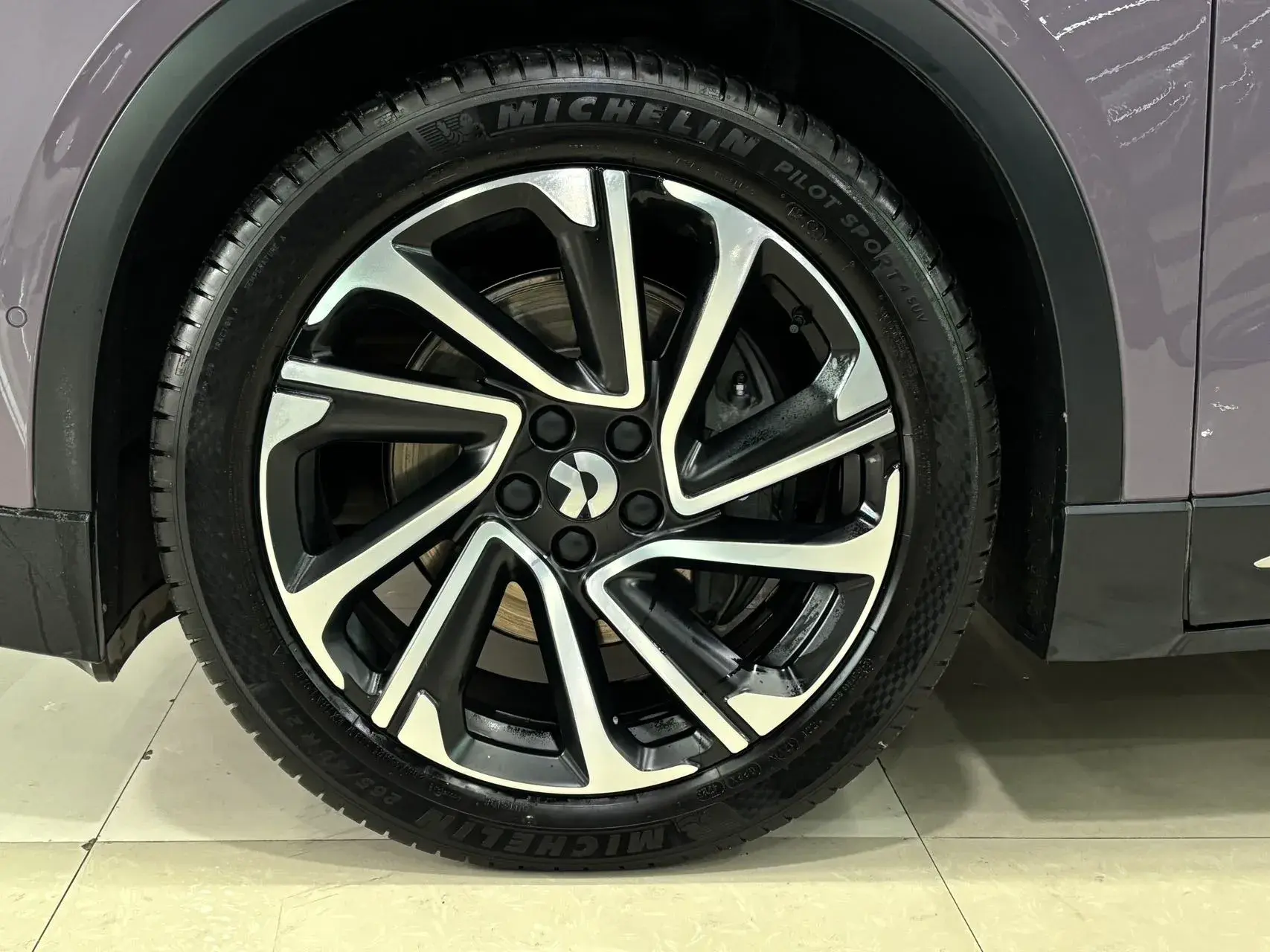 2023 NIO EC6 thumbnail 3