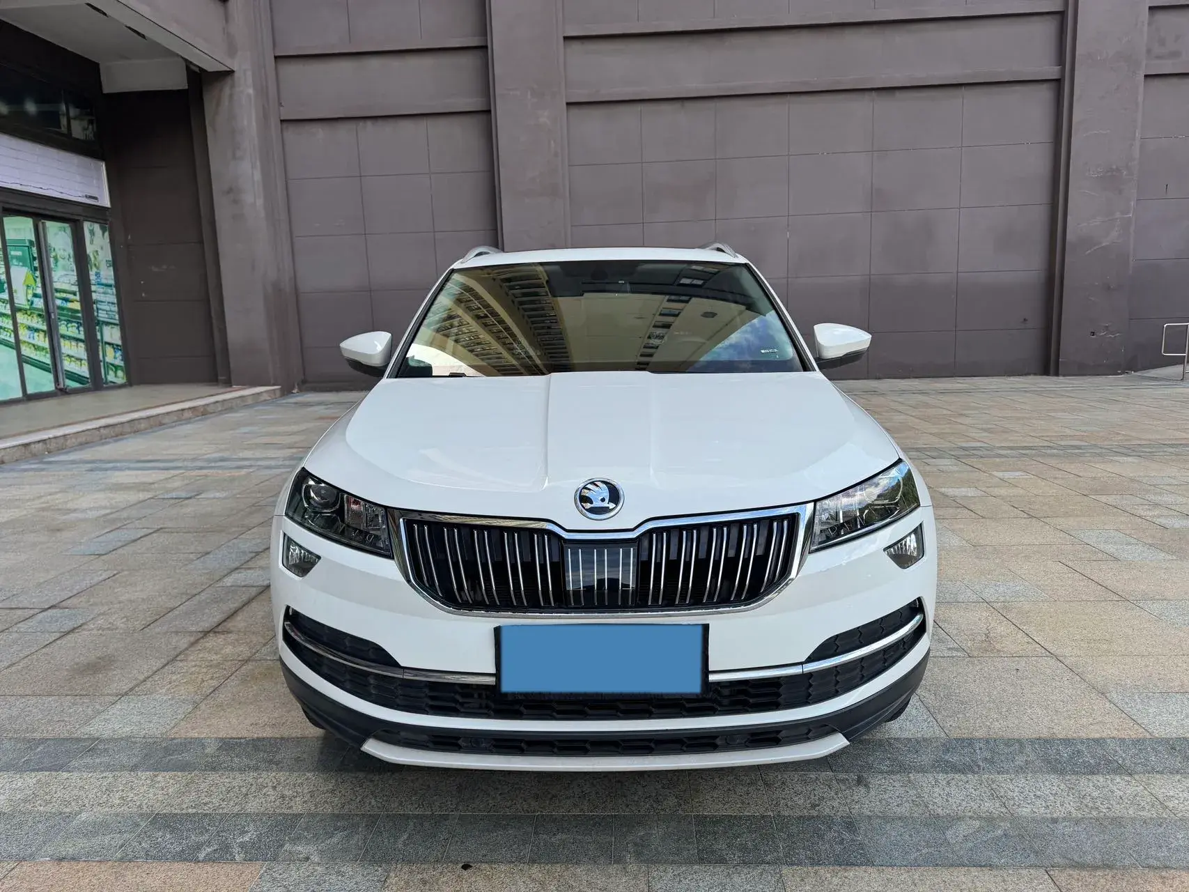 2019 SKODA KAROQ thumbnail 2