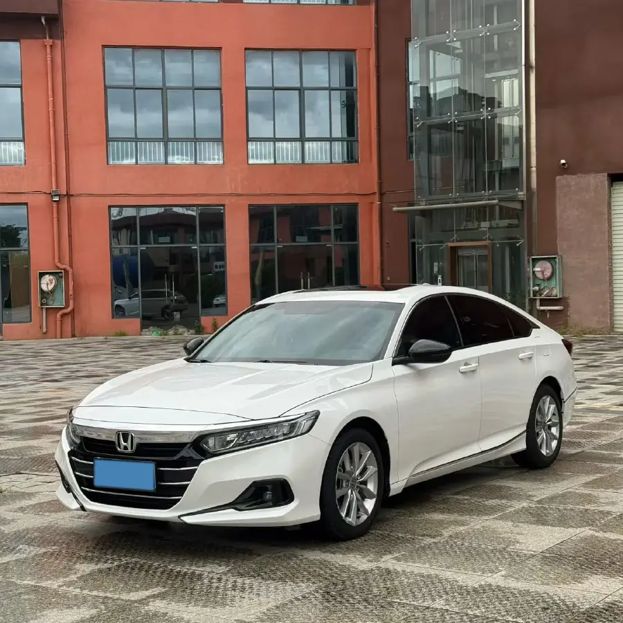 2022 Honda Accord 1.5T 194HP L4 CVT