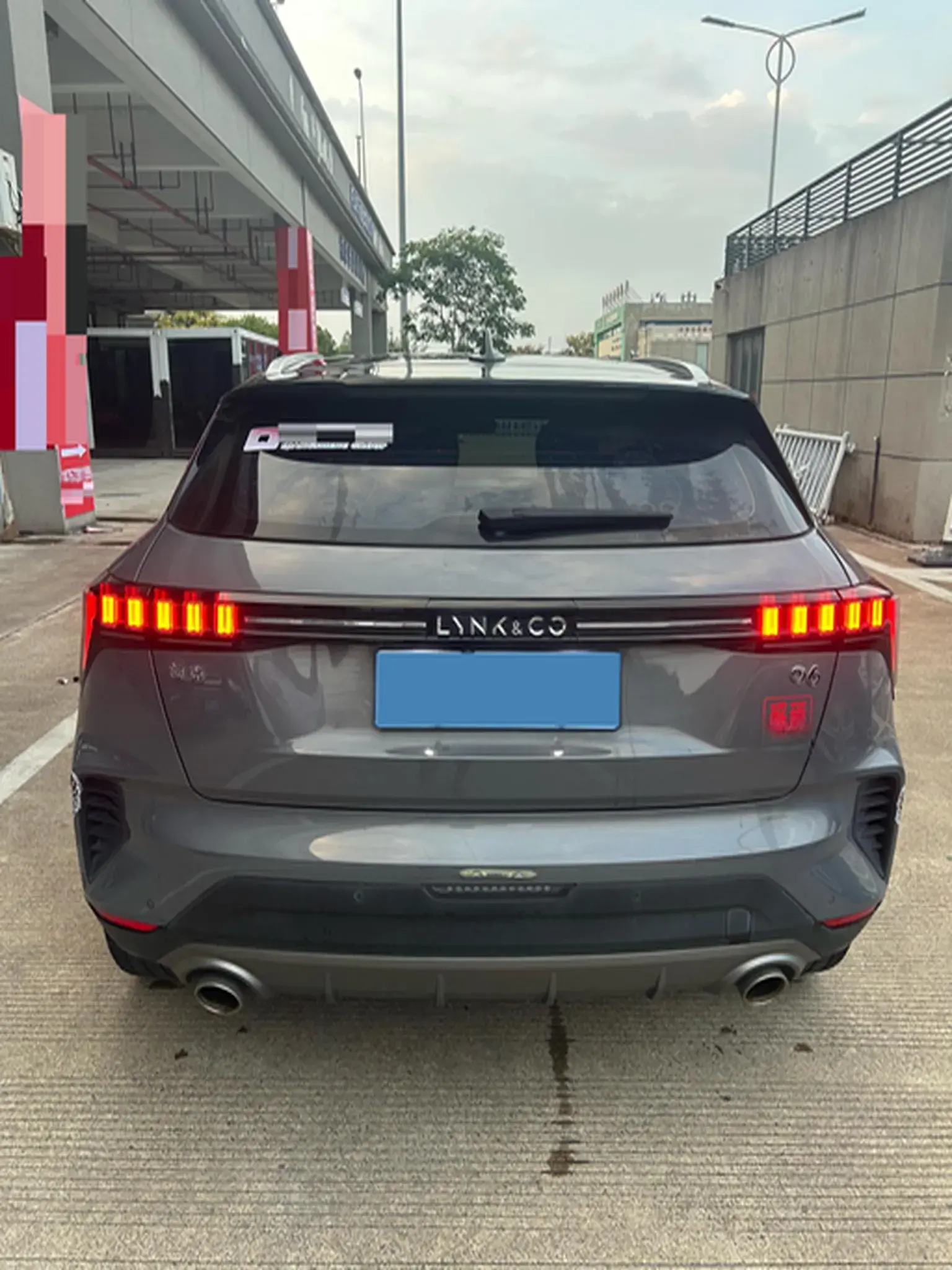 2020 LYNK&CO 06 thumbnail 3