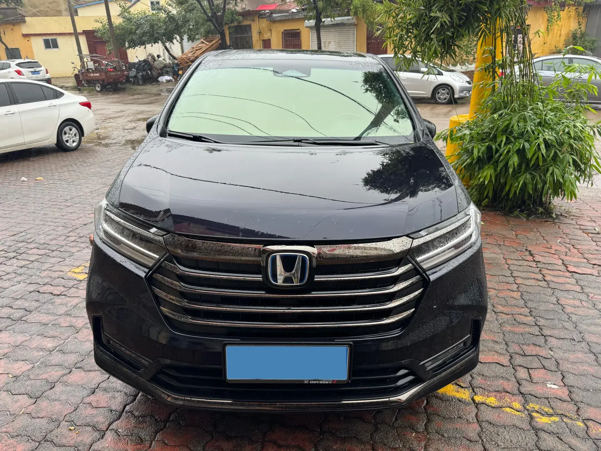 2024 HONDA ODYSSEY thumbnail 2