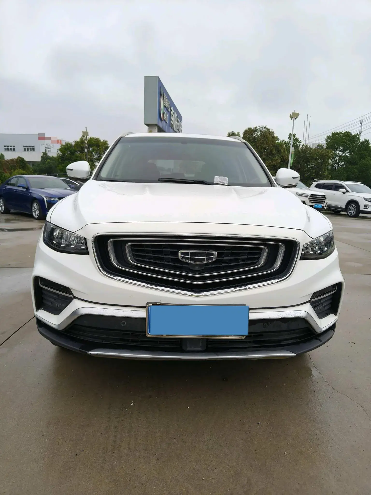 2020 GEELY AZKARRA thumbnail 2