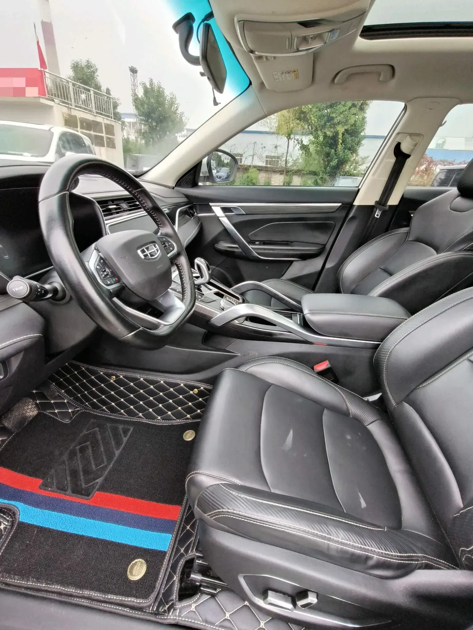 2020 GEELY AZKARRA thumbnail 4