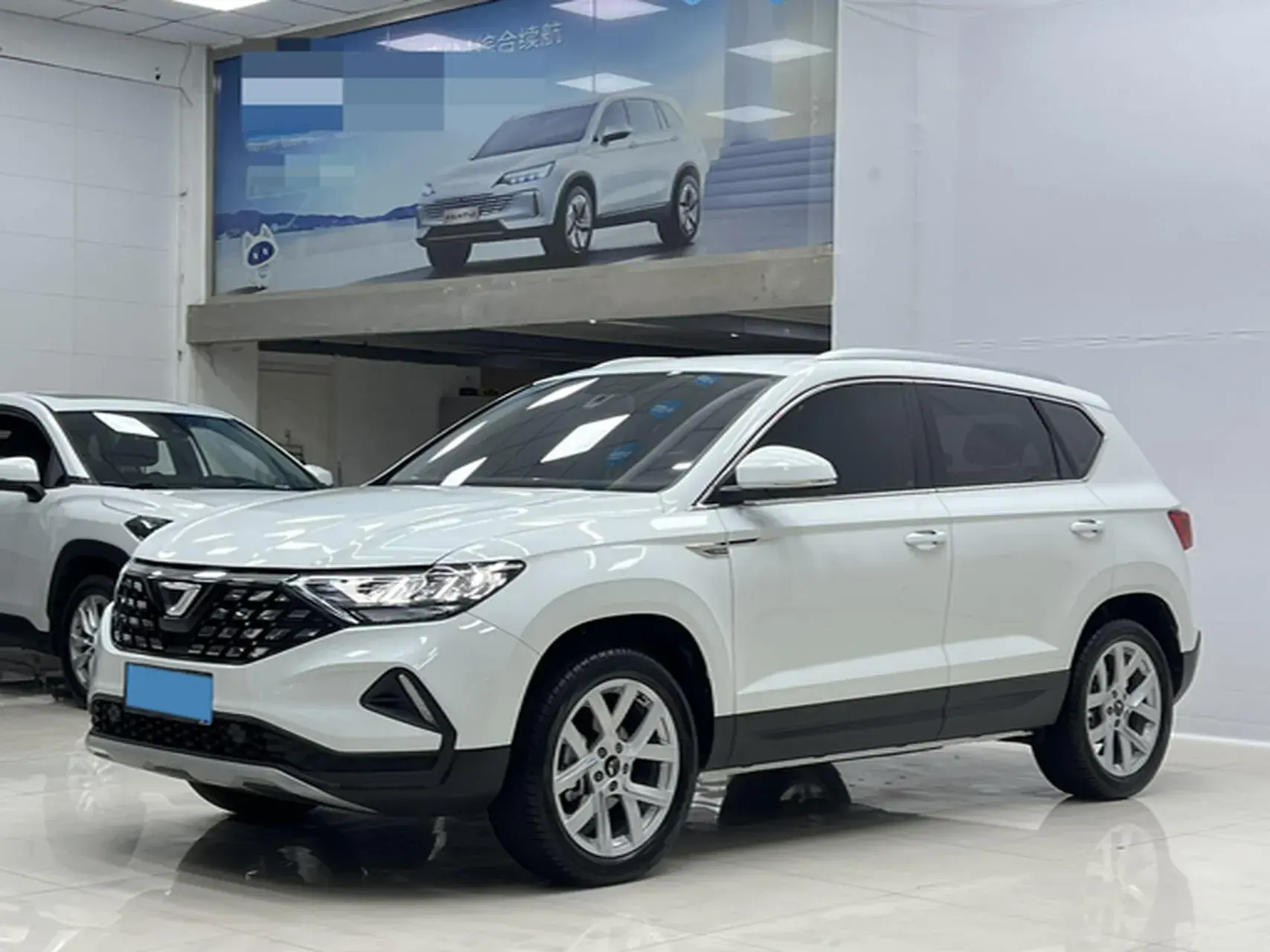 2022 JETTA VS5 view 1