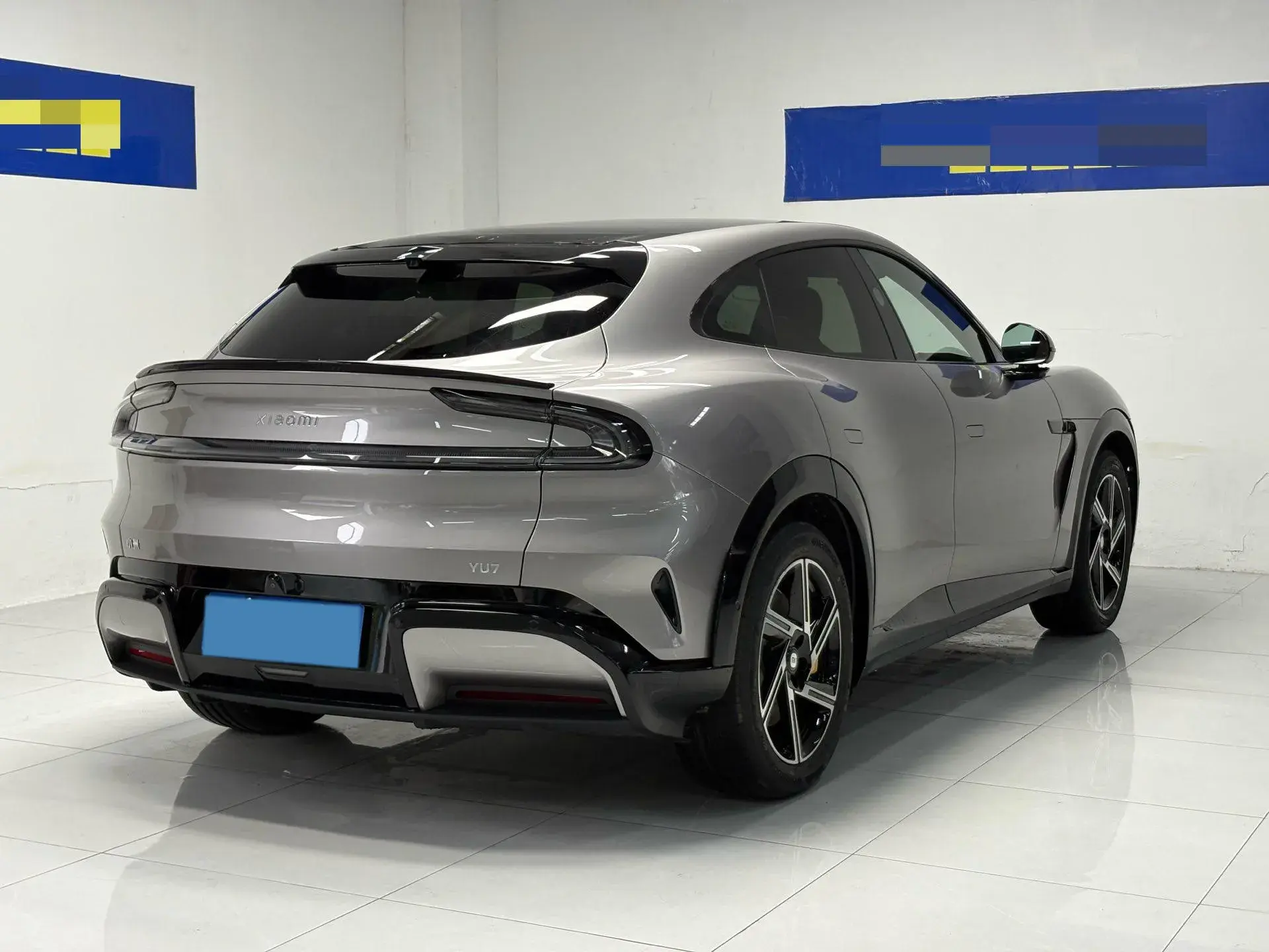 2025 MI YU7 thumbnail 4
