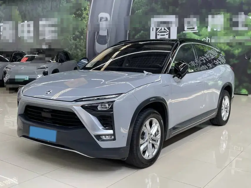 2018 NIO ES8 BEV 70KWH