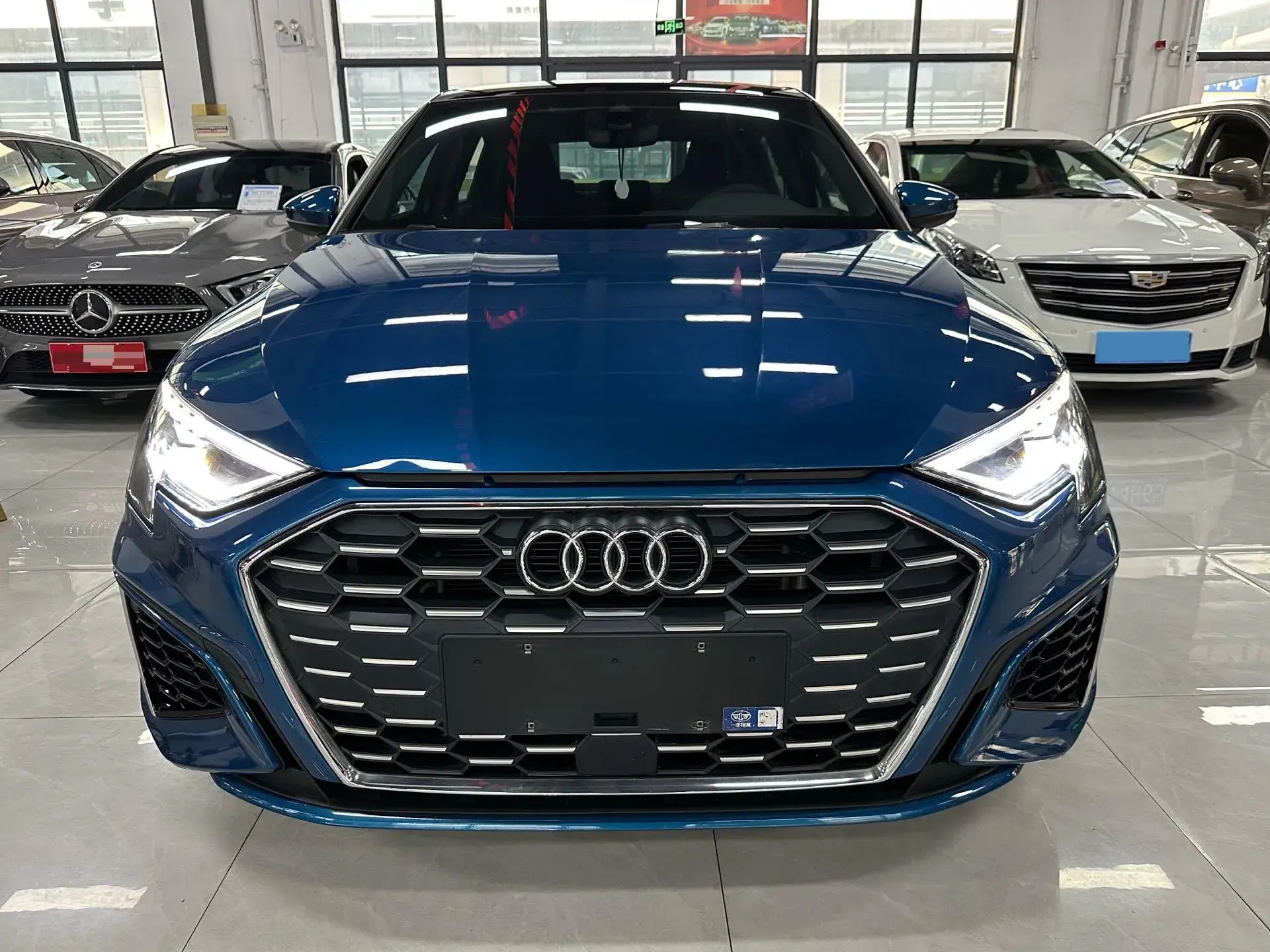 2022 AUDI A3 thumbnail 2