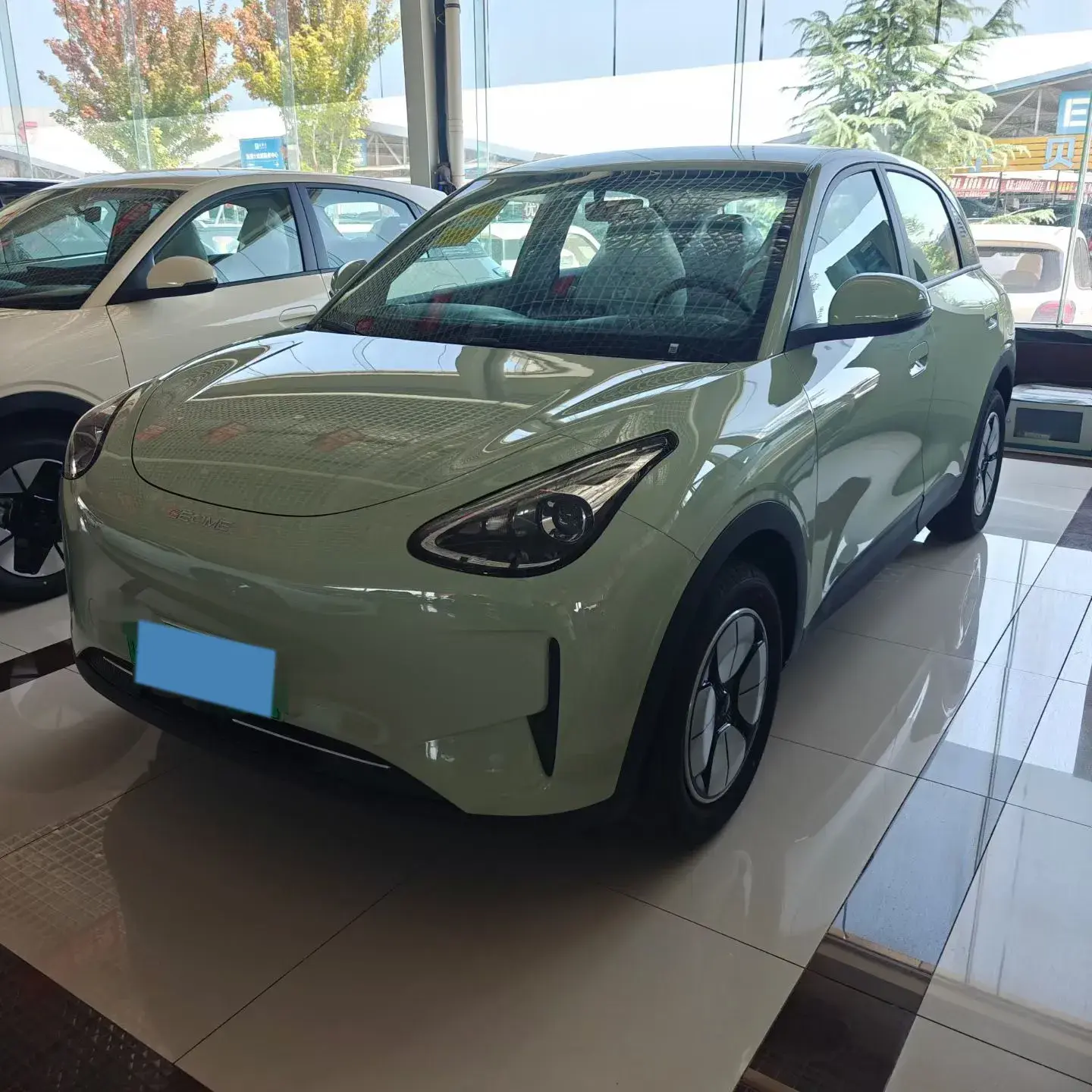 2024 WULING BINGUOPLUS view 1