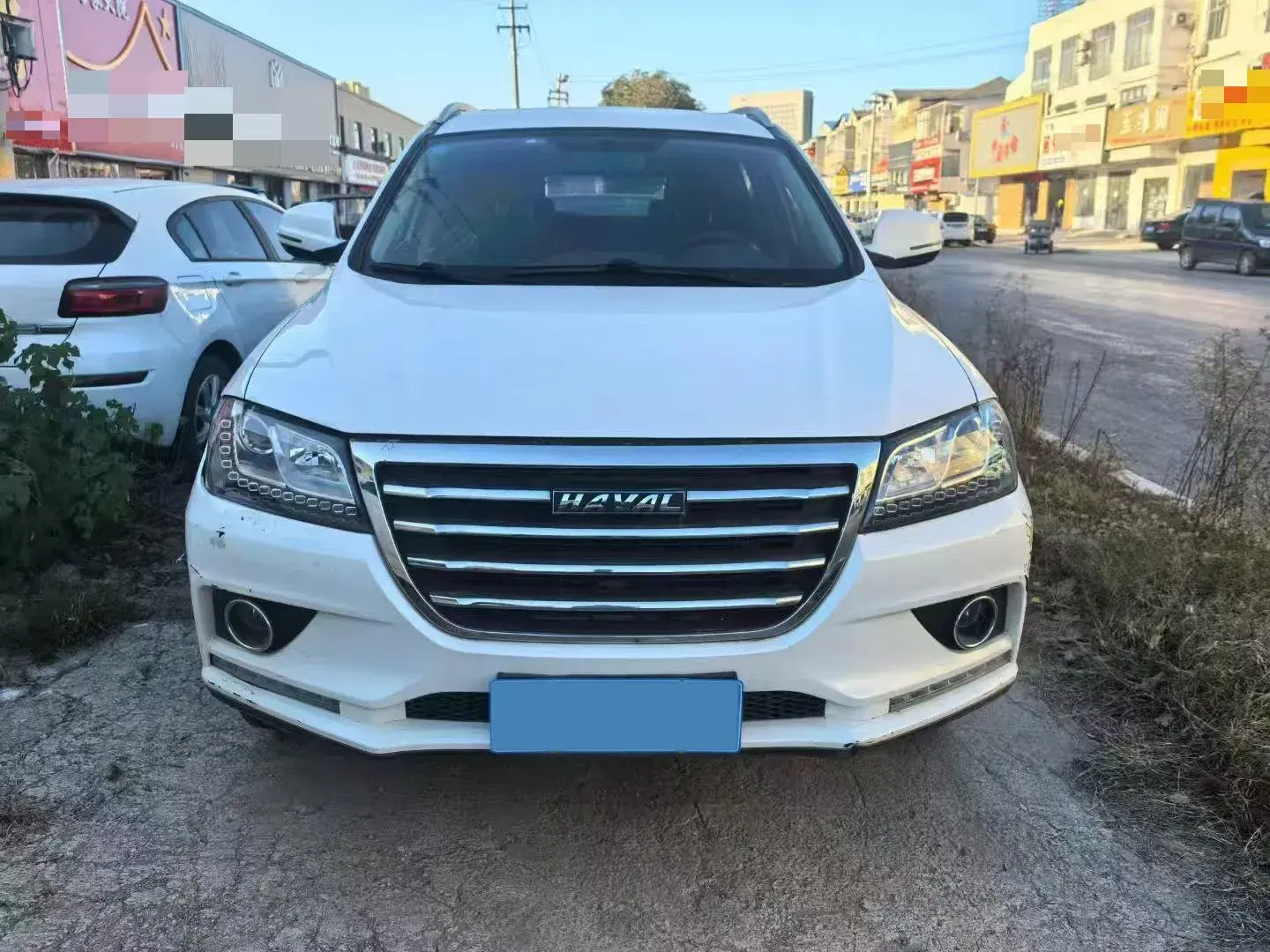 2018 HAVAL H2 thumbnail 2