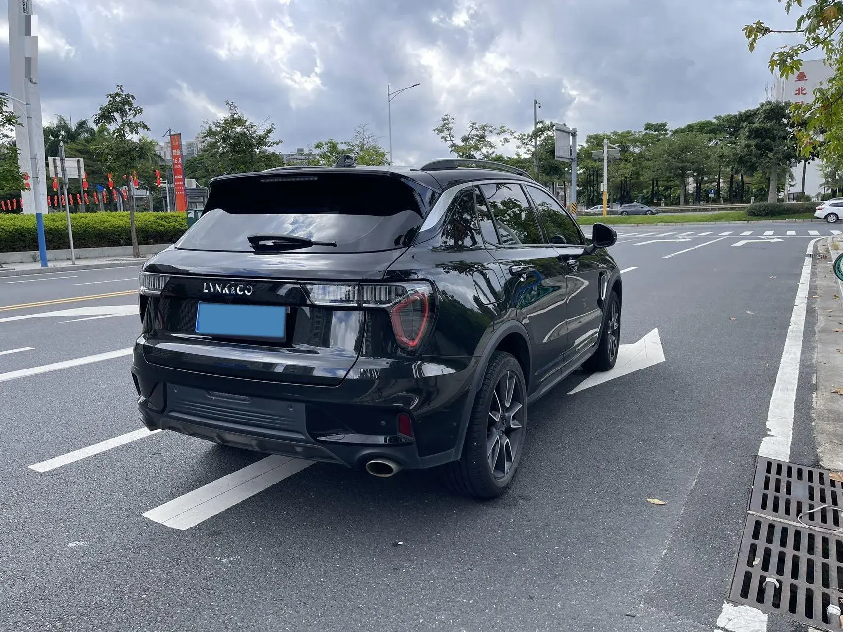 2021 LYNK&CO 01 thumbnail 4