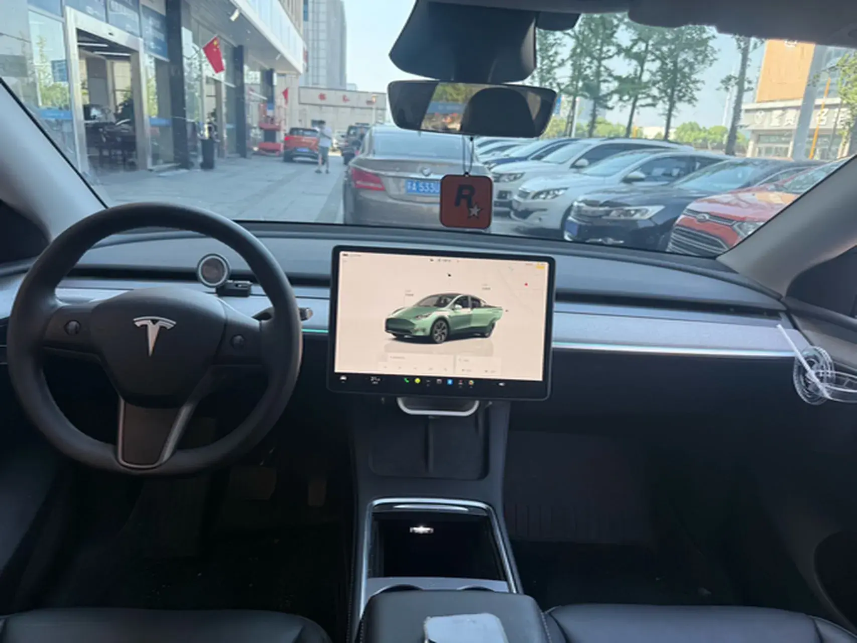 2024 TESLA MODEL thumbnail 4