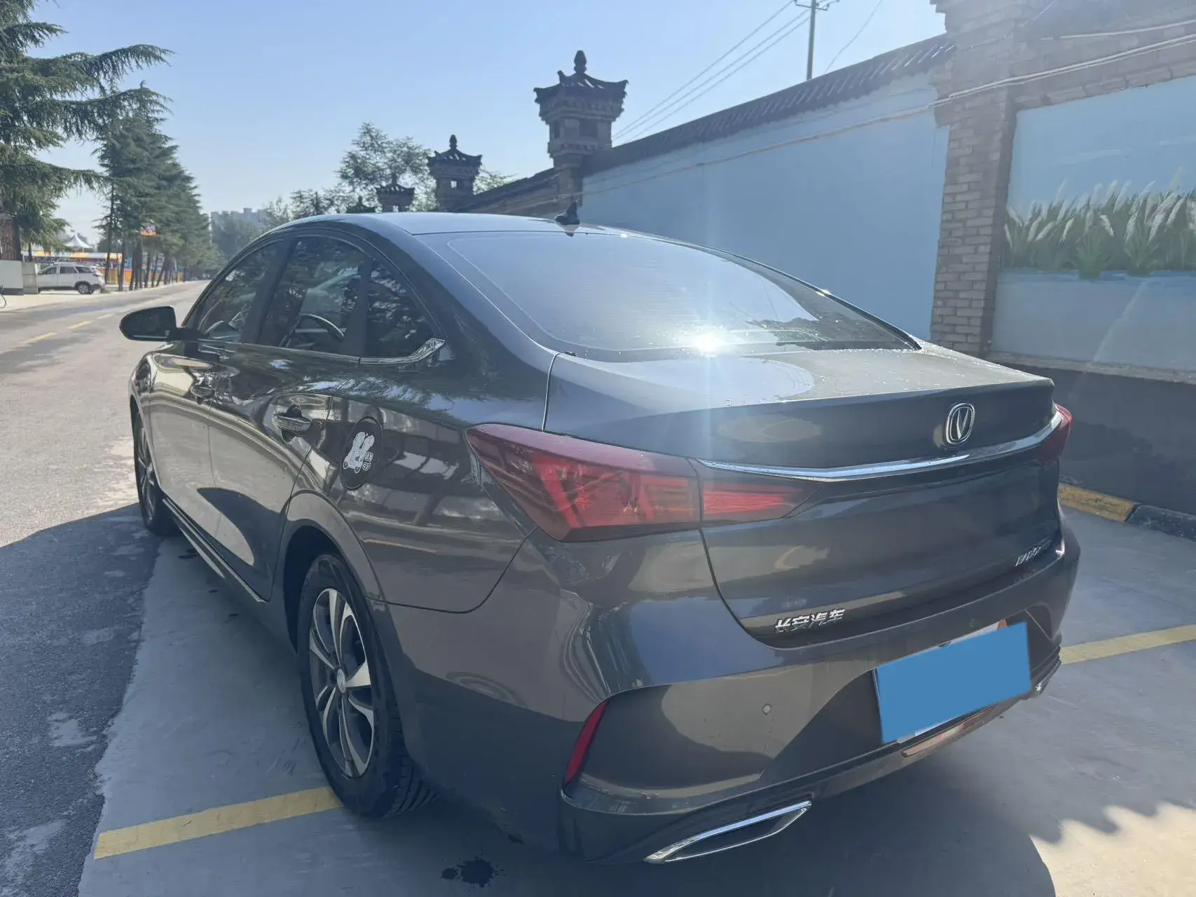 2022 CHANGAN EADO thumbnail 4
