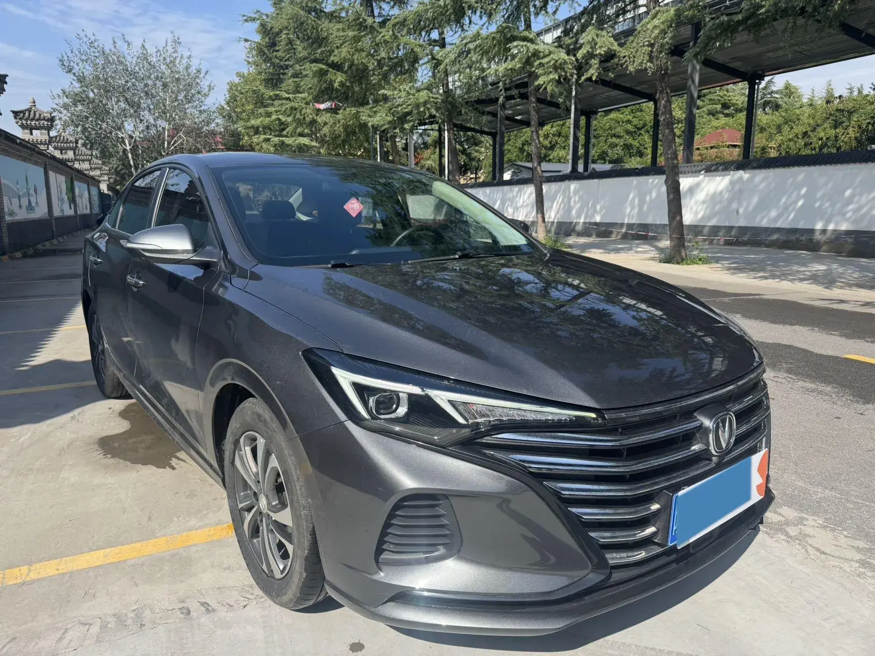 2022 CHANGAN EADO thumbnail 3