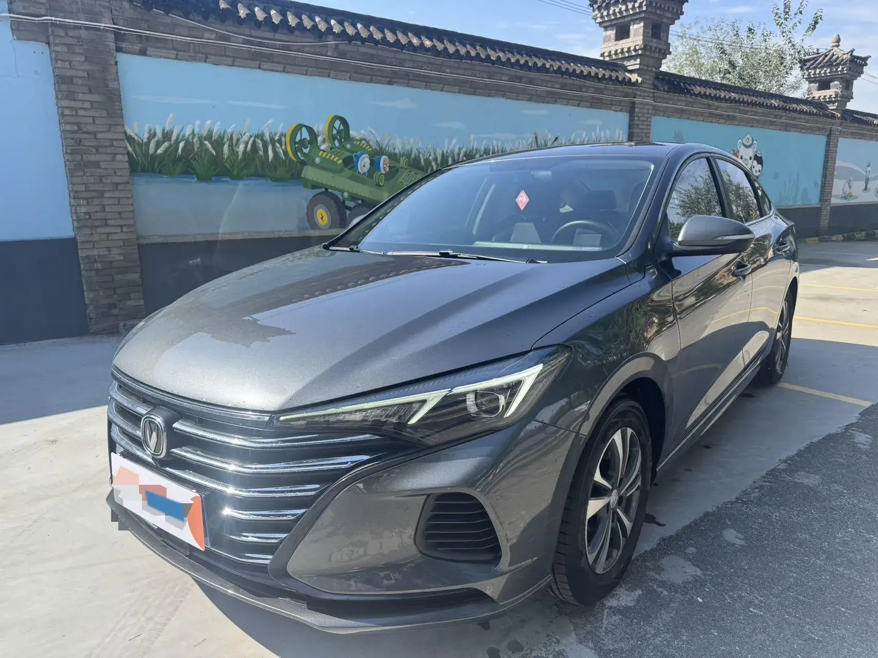 2022 CHANGAN EADO view 1