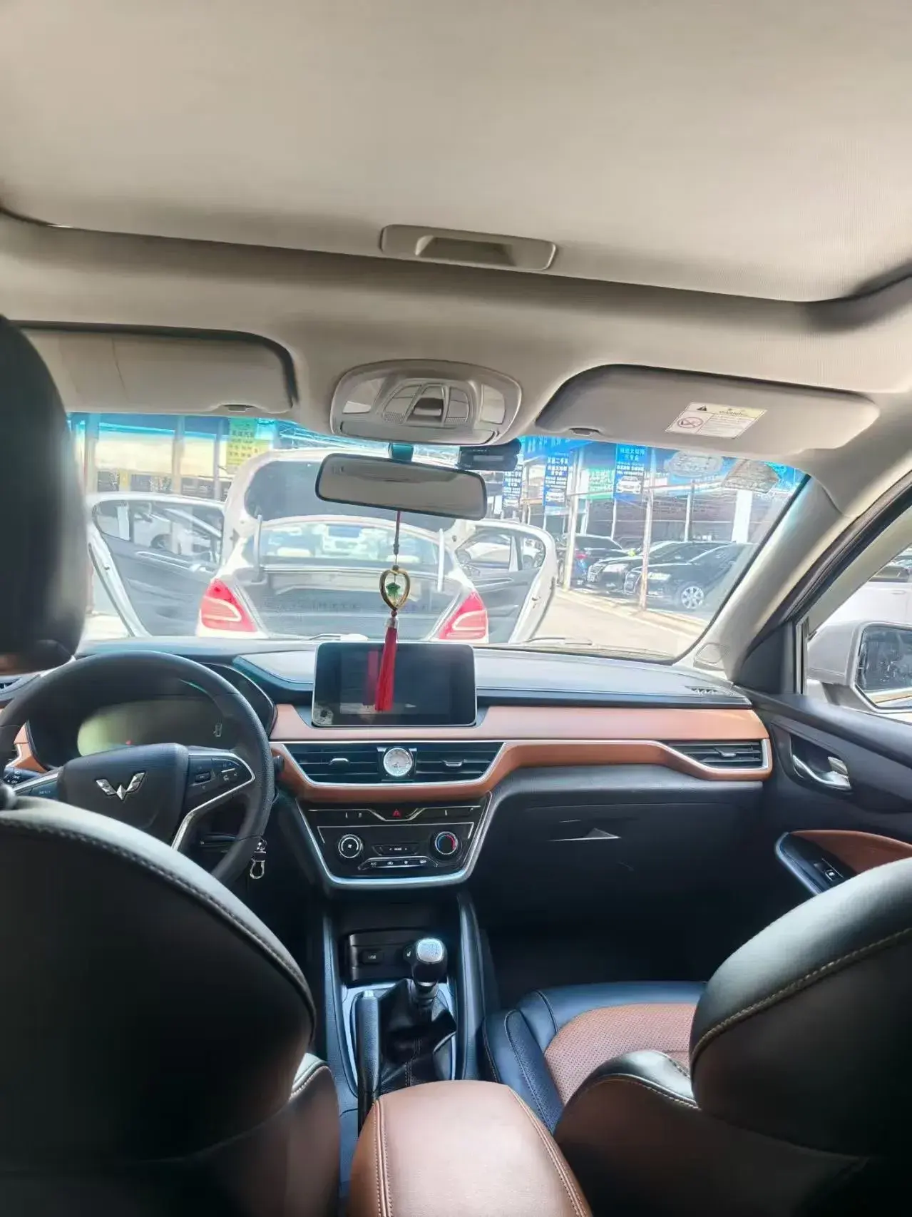 2018 WULING HONGGUANG thumbnail 4