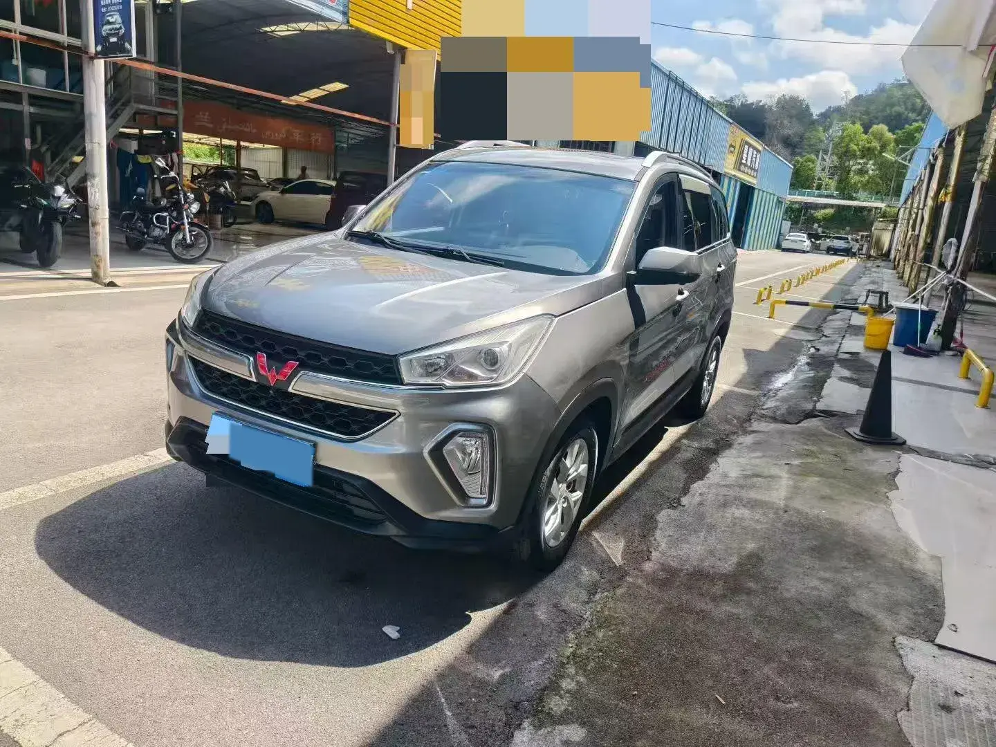 2018 WULING HONGGUANG view 1