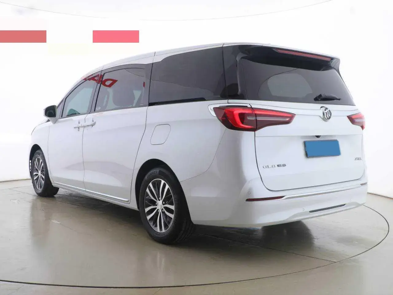 2023 BUICK GL8 thumbnail 3