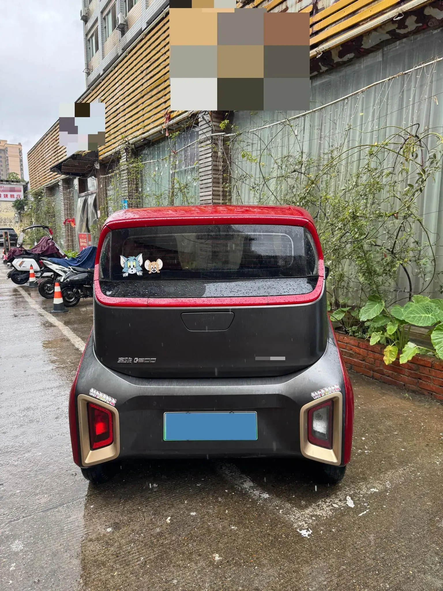 2019 BAOJUN E200 thumbnail 3