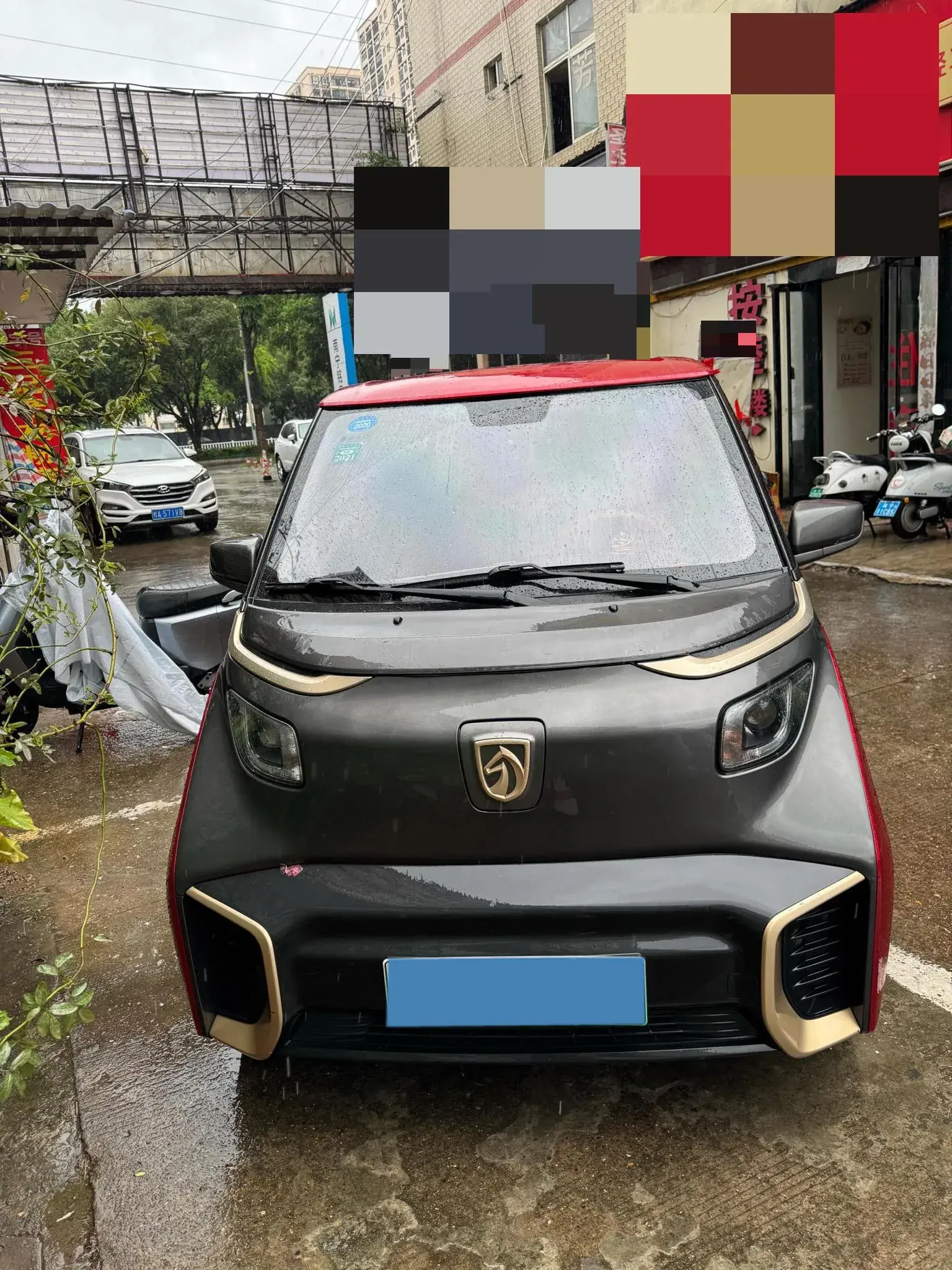 2019 BAOJUN E200 thumbnail 2