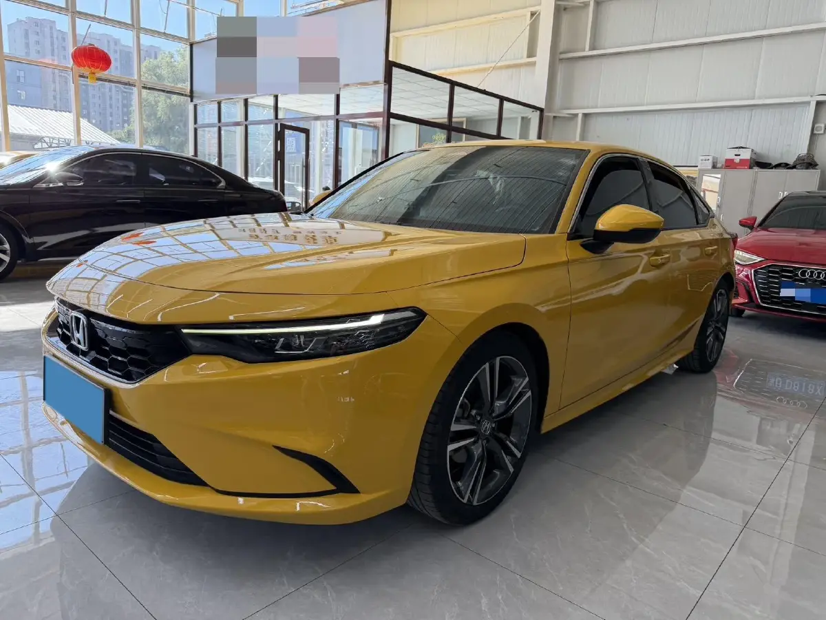 2022 Honda Integra 1.5T 182HP L4 CVT