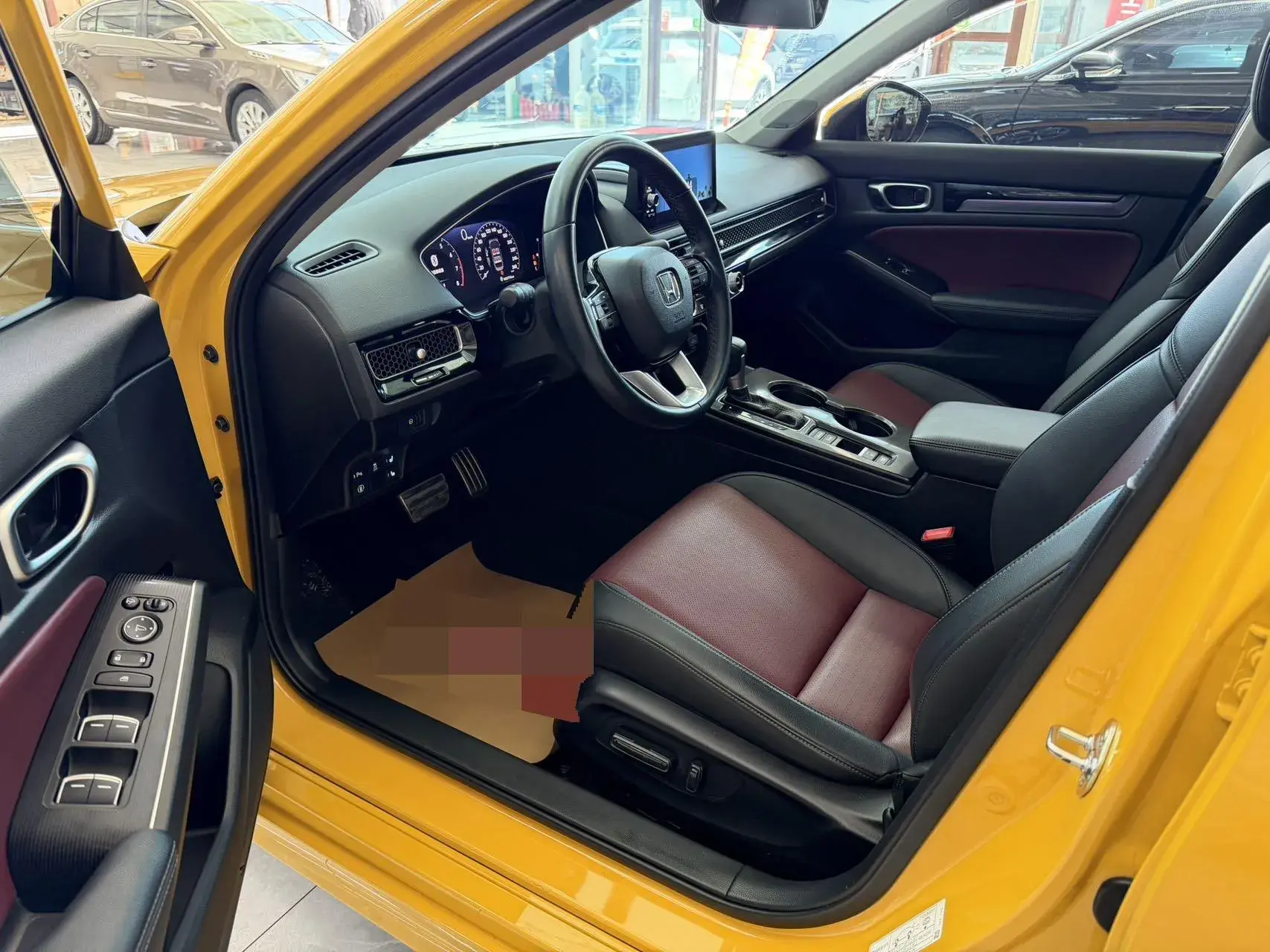 2022 HONDA INTEGRA thumbnail 4