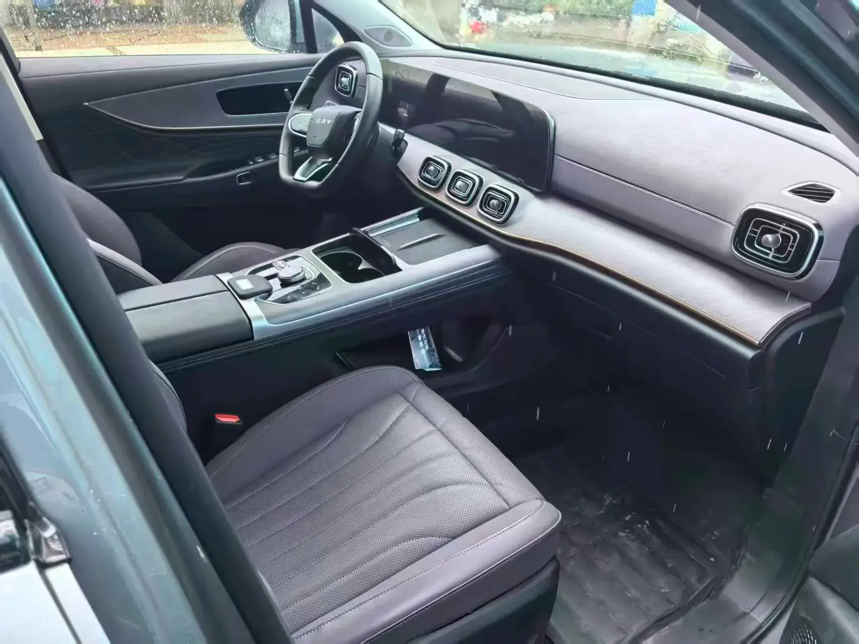 2025 CHERY TIGGO9 thumbnail 2