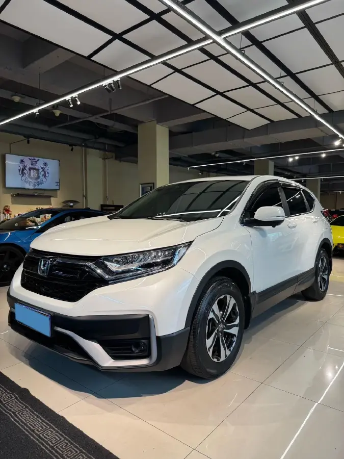 2021 Honda CR-V 1.5T 193HP L4 CVT