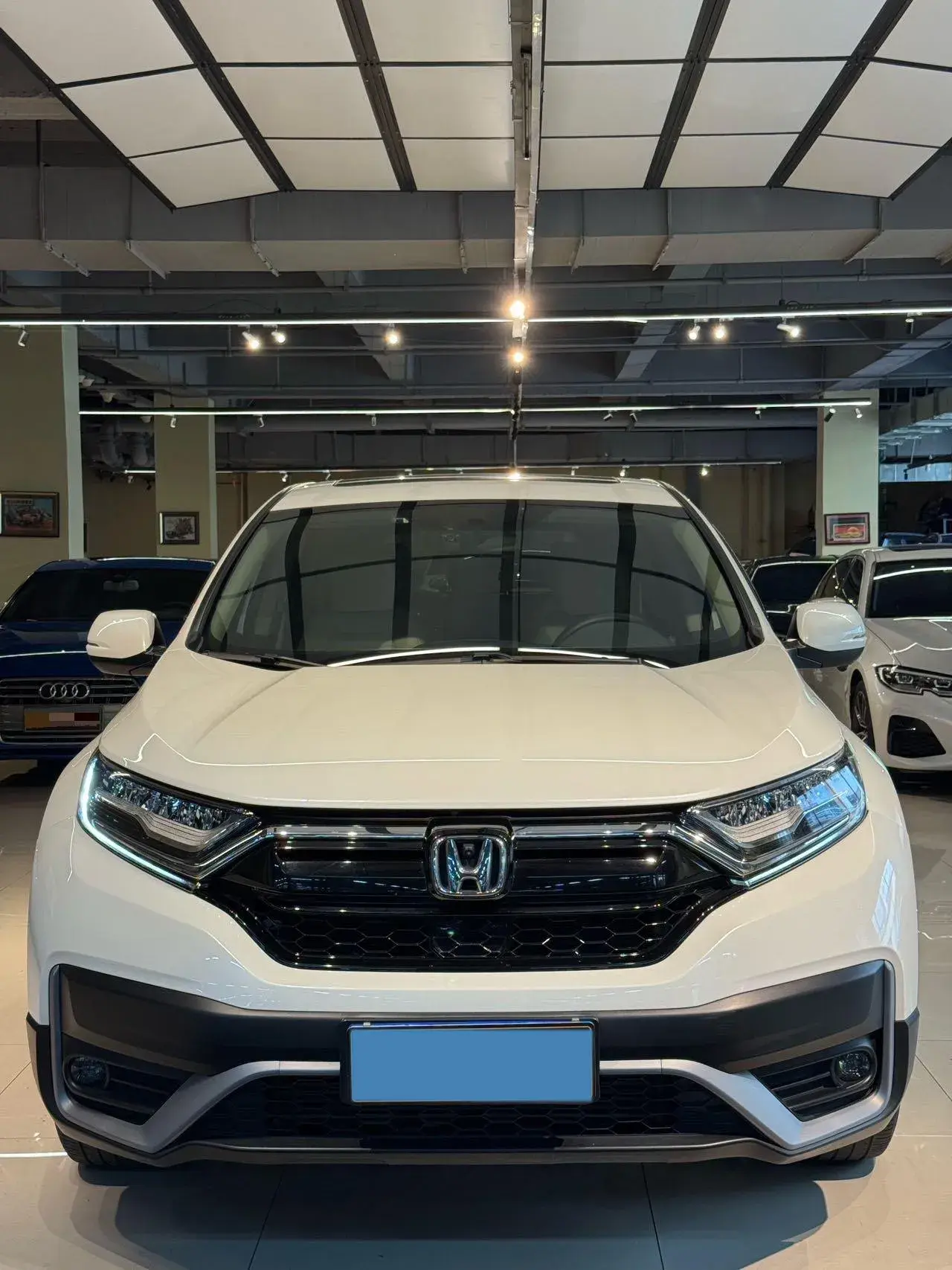 2021 HONDA CR-V thumbnail 2