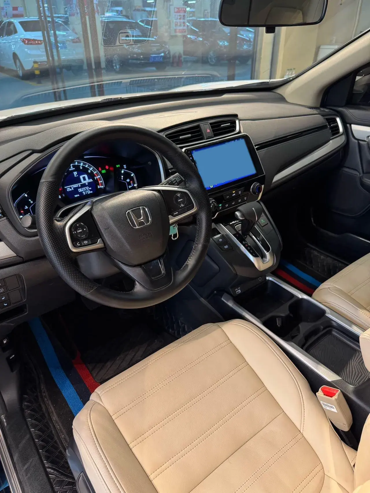 2021 HONDA CR-V thumbnail 4