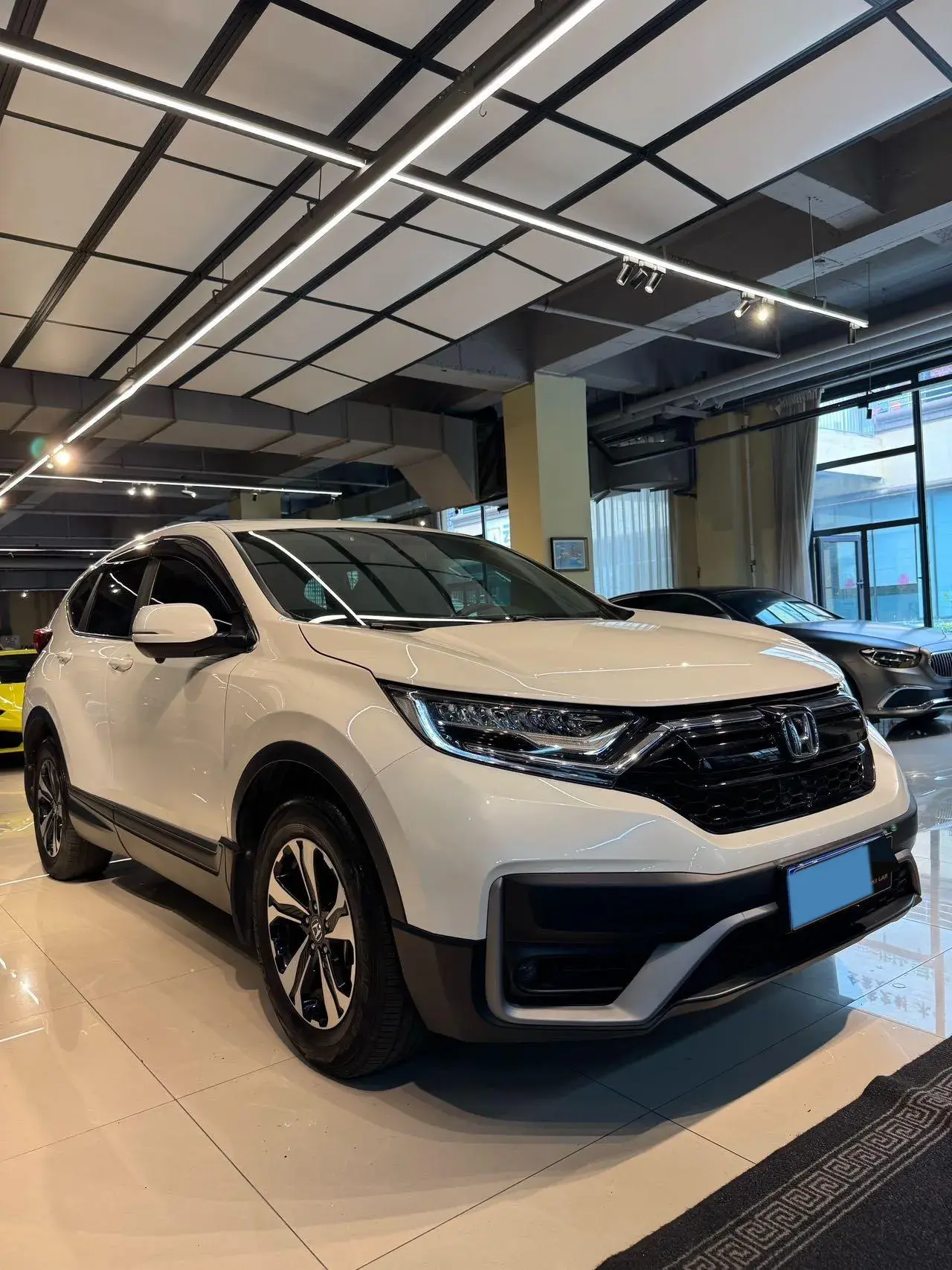 2021 HONDA CR-V thumbnail 3