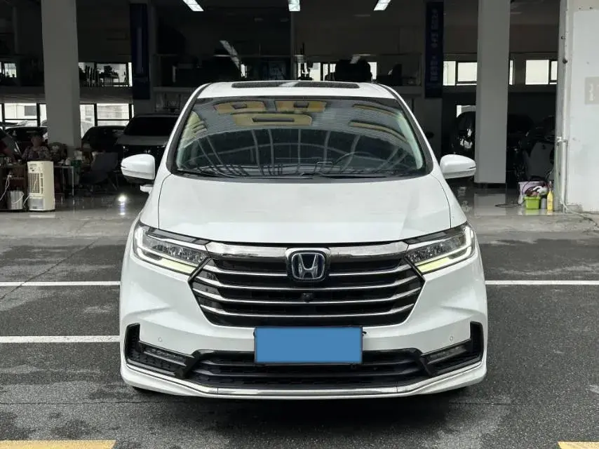 2022 HONDA ODYSSEY thumbnail 3