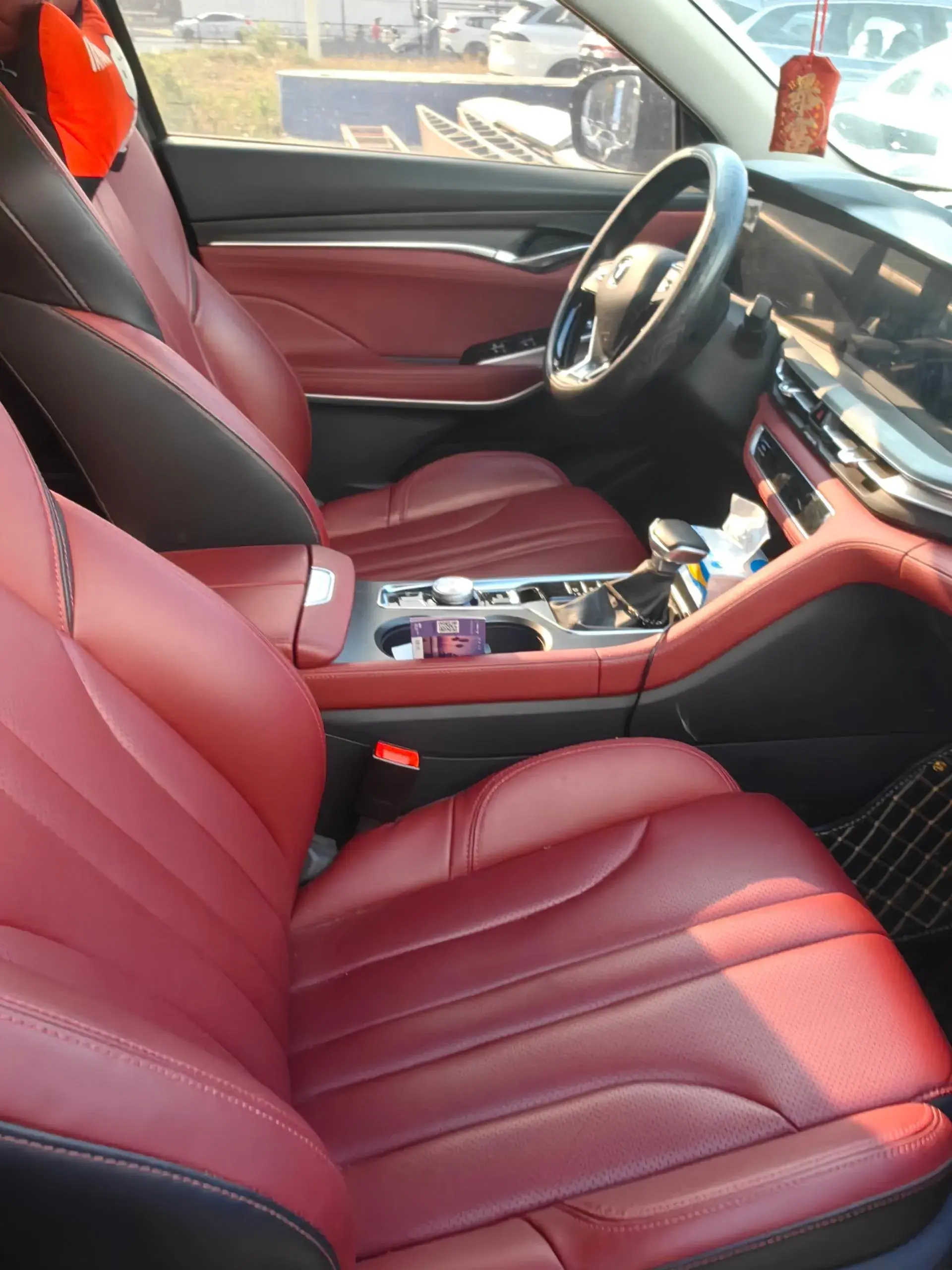 2020 CHANGAN CS75 thumbnail 2