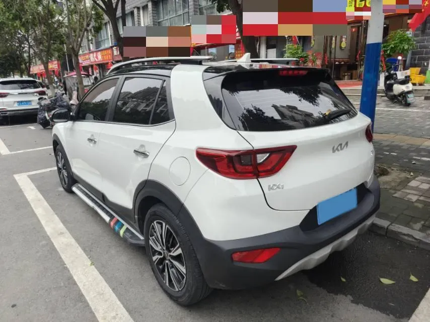 2021 Kia KX1 1.4L 100HP L4 CVT,autocango,china used car exporter,china ev exporter,chinese used car exporter,chinese used ev exporter