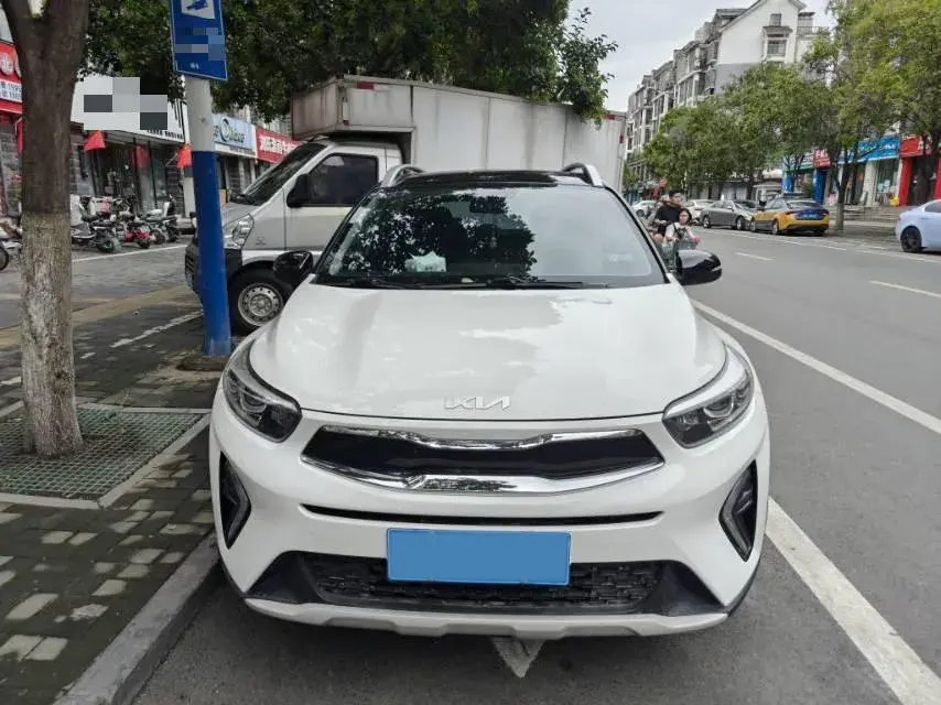 2021 KIA KX1 thumbnail 2