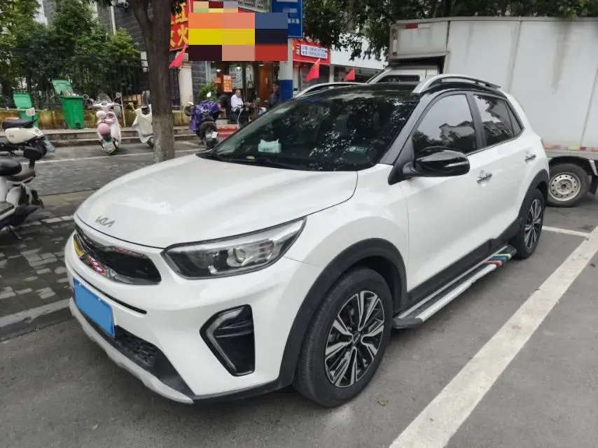 2021 Kia KX1 1.4L 100HP L4 CVT,autocango,china used car exporter,china ev exporter,chinese used car exporter,chinese used ev exporter