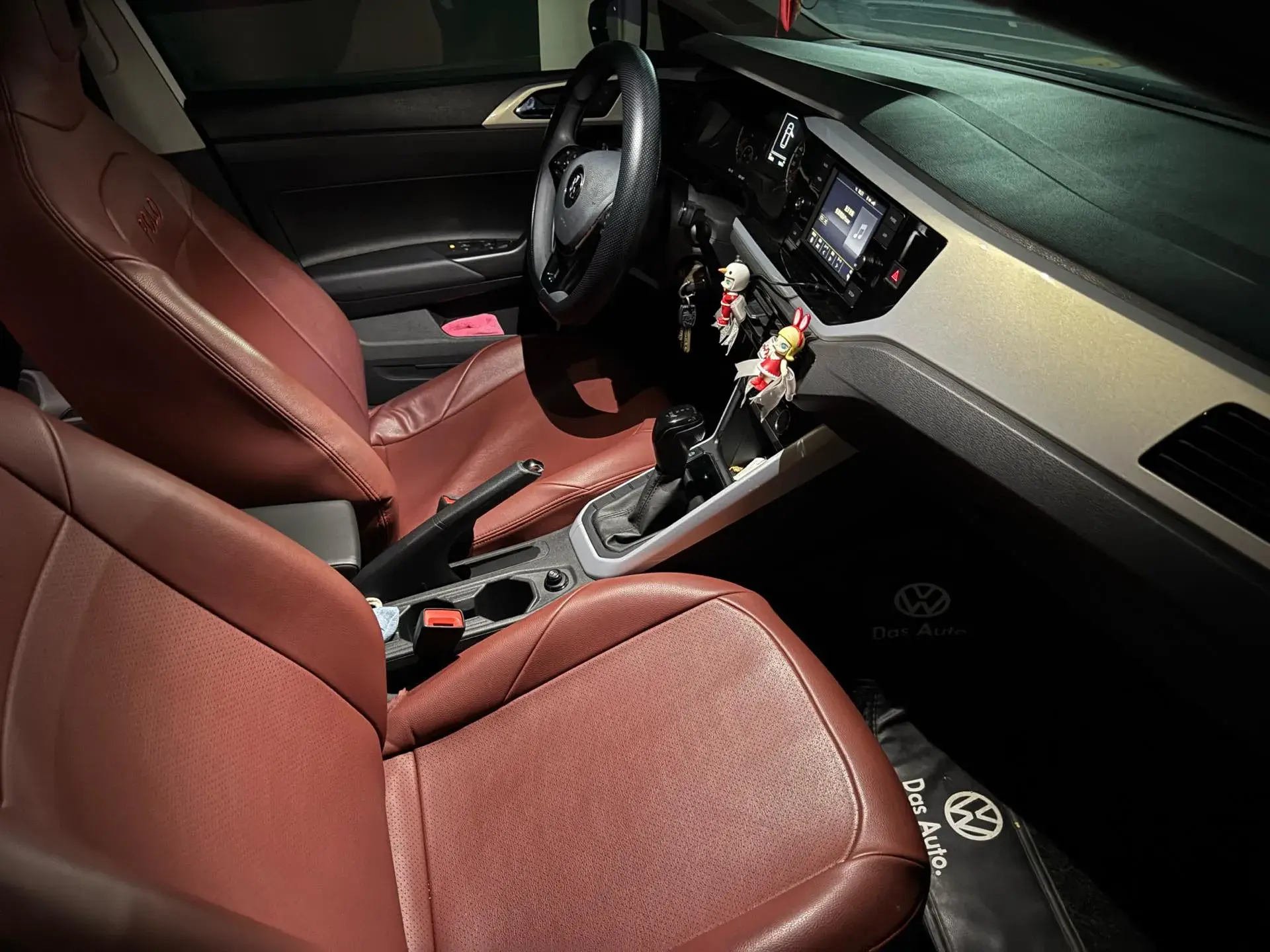 2019 VOLKSWAGEN POLO thumbnail 2