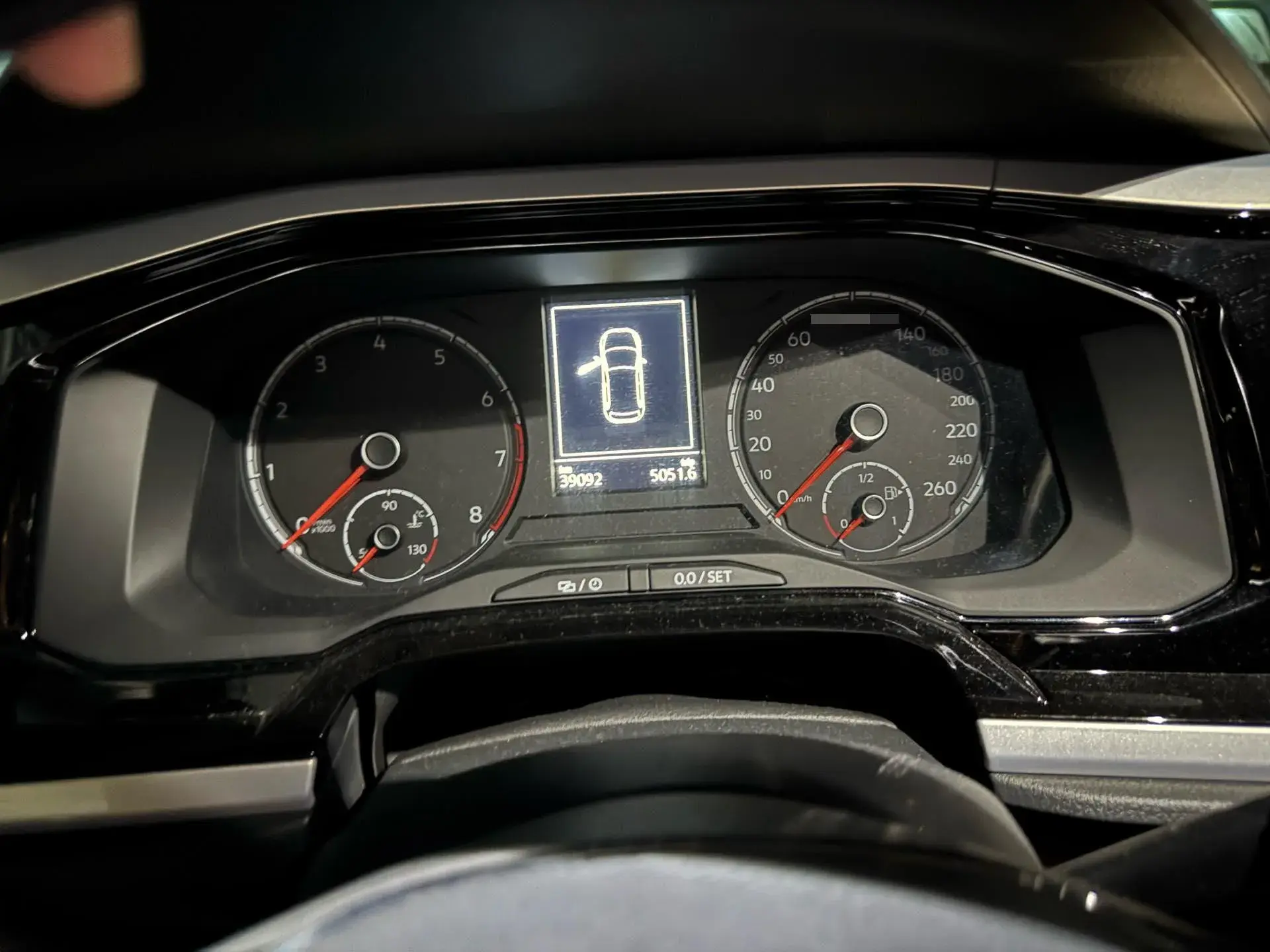 2019 VOLKSWAGEN POLO thumbnail 4