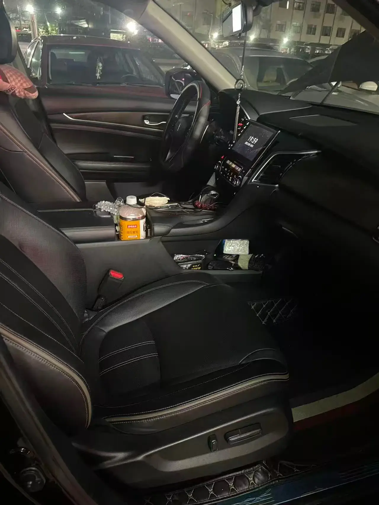 2020 HONDA AVANCIER thumbnail 3