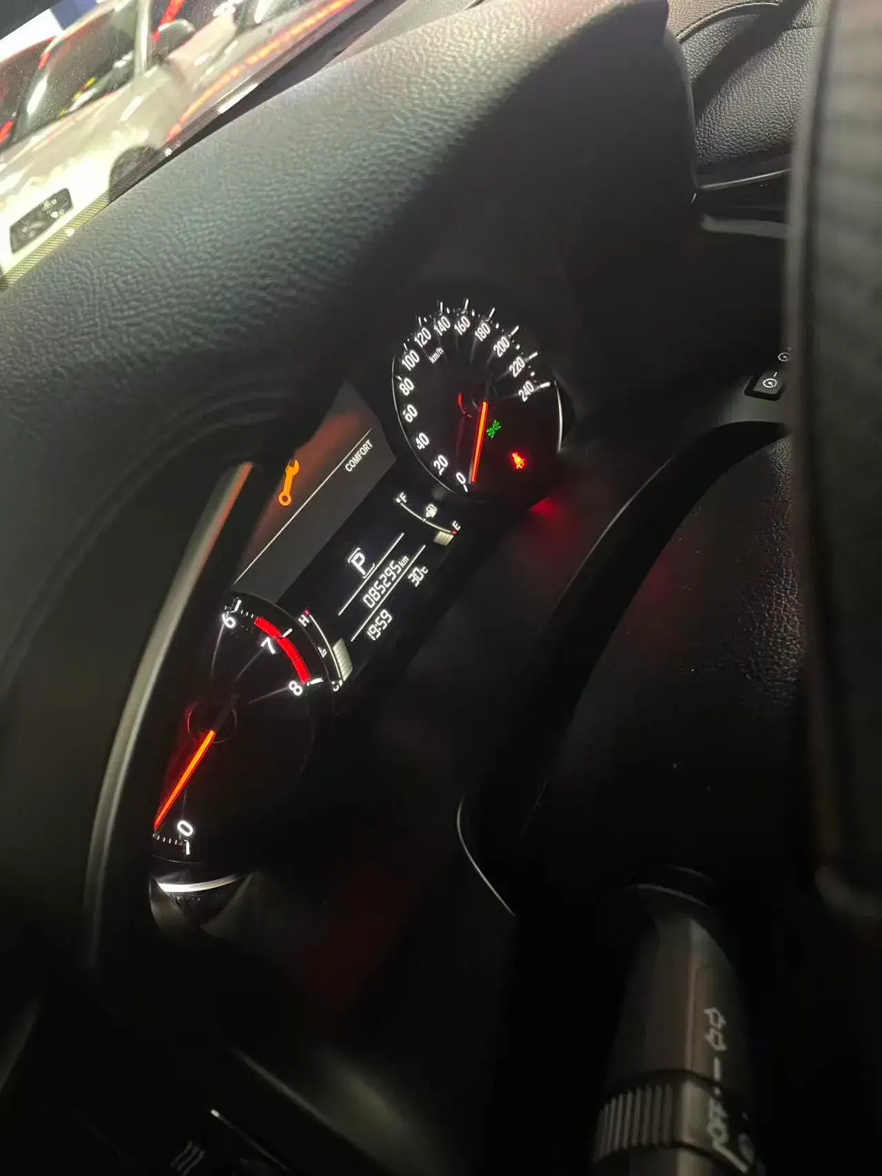 2020 HONDA AVANCIER thumbnail 2