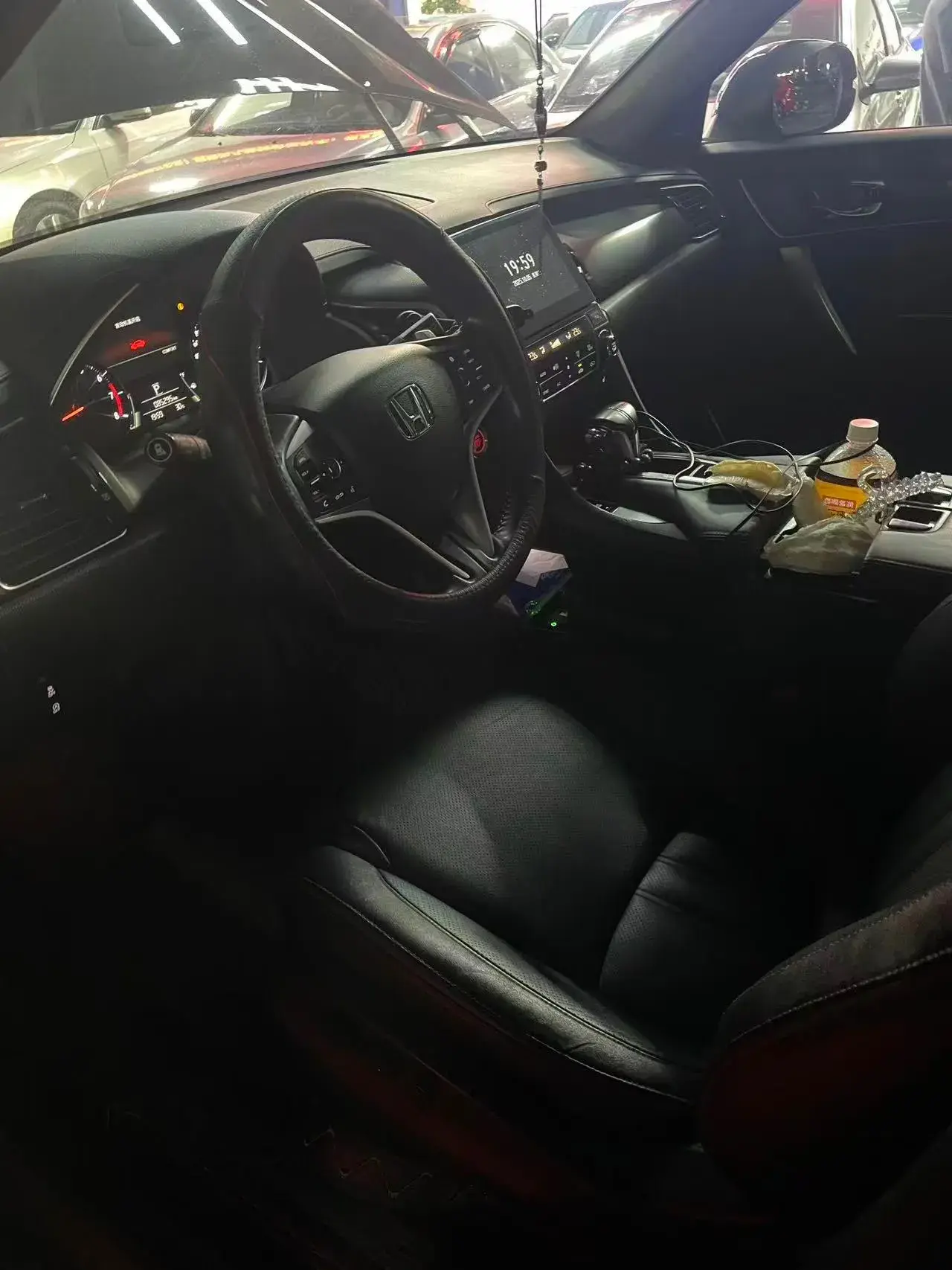 2020 HONDA AVANCIER thumbnail 4