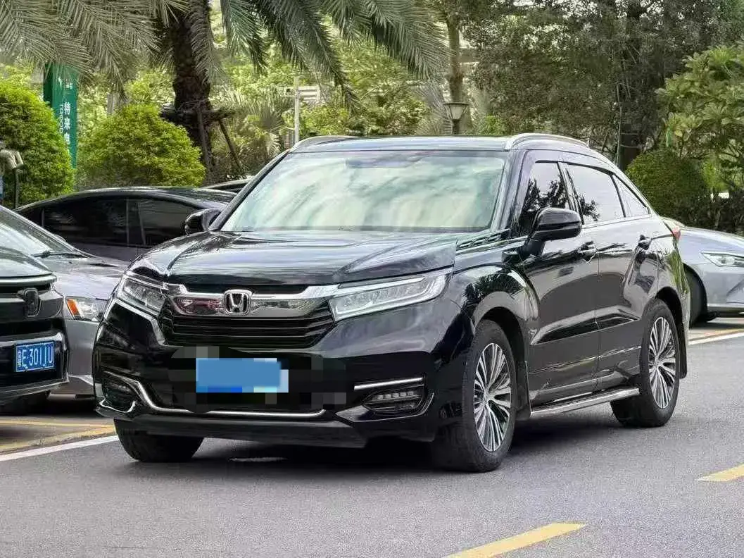 2020 HONDA AVANCIER view 1