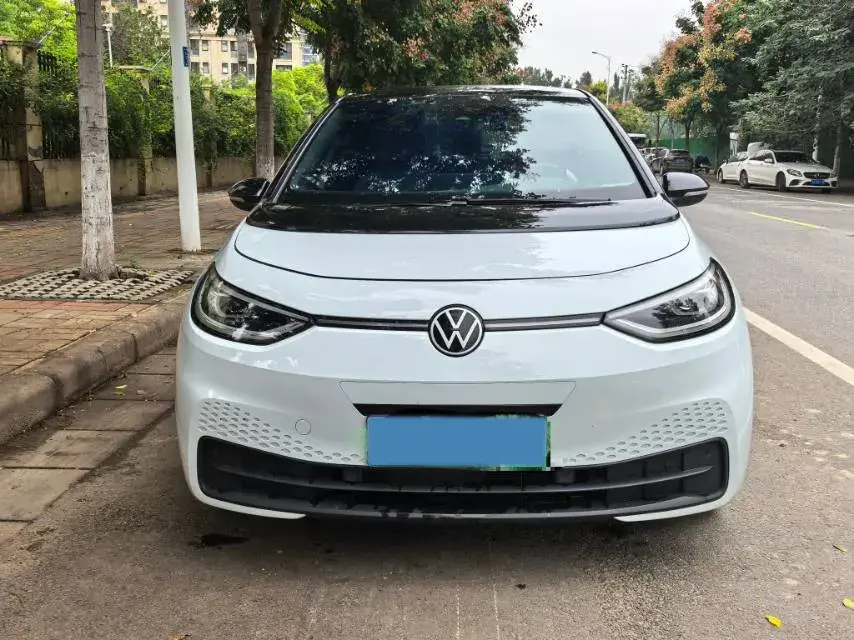2022 VOLKSWAGEN ID.3 thumbnail 2