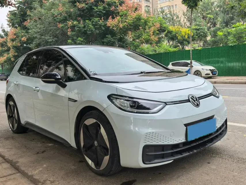 2022 VOLKSWAGEN ID.3 thumbnail 3