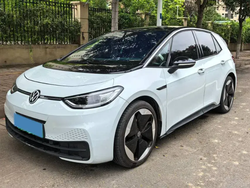 2022 VOLKSWAGEN ID.3 view 1