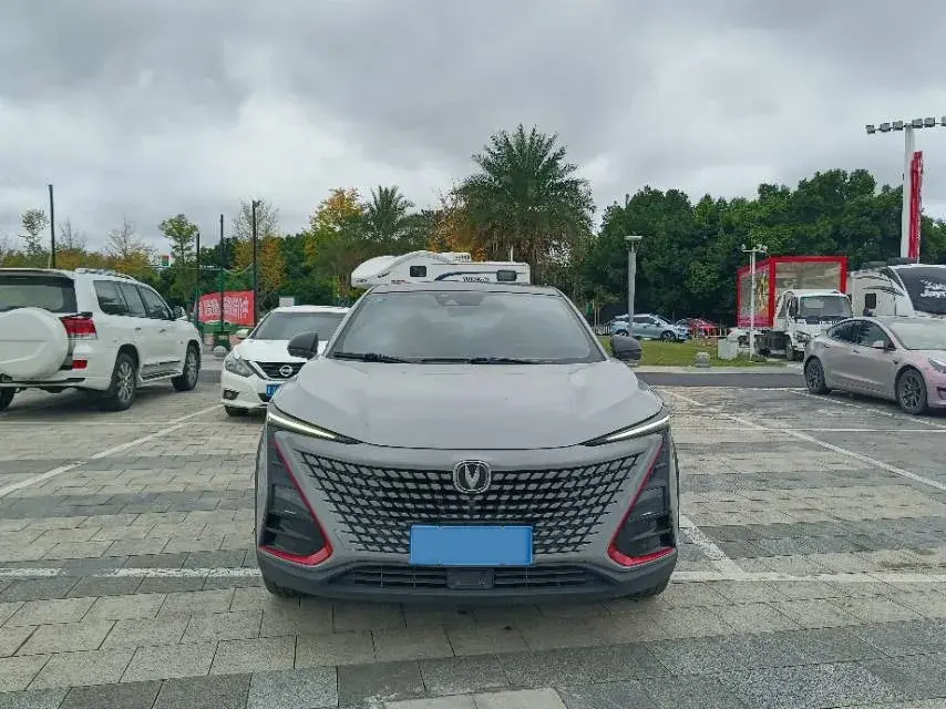 2020 CHANGAN UNI-T thumbnail 2
