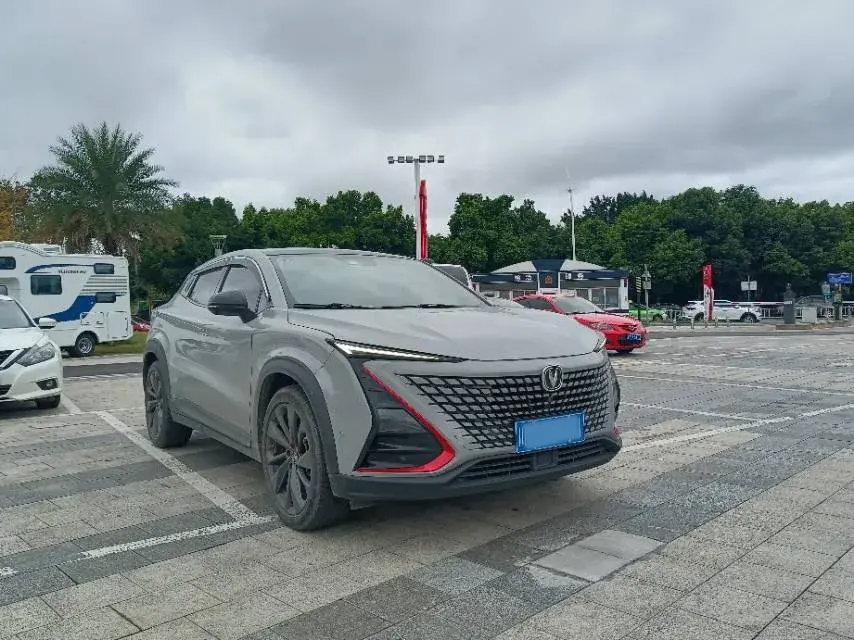 2020 CHANGAN UNI-T thumbnail 3
