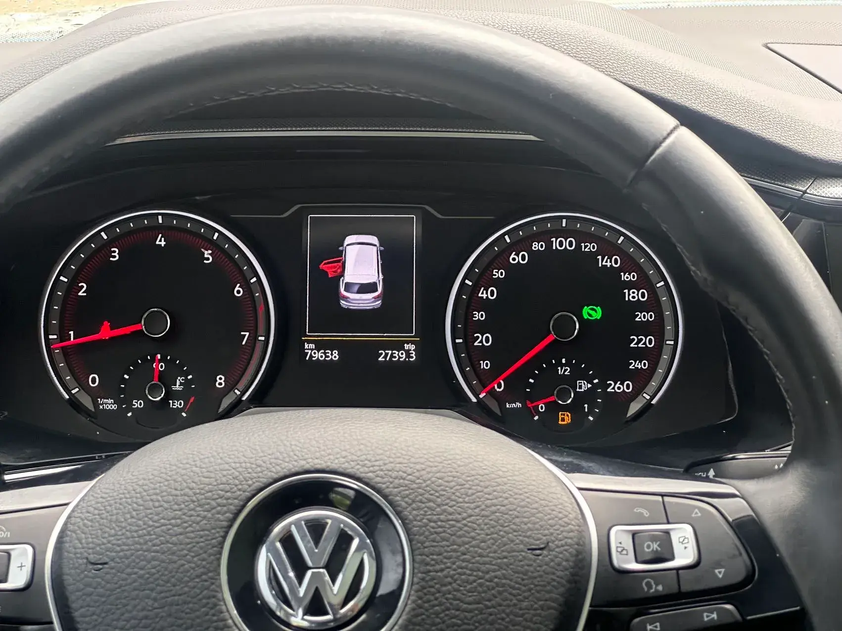 2019 VOLKSWAGEN TAYRON thumbnail 4